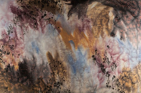 Christopher Horder, Moth Storm, 2018