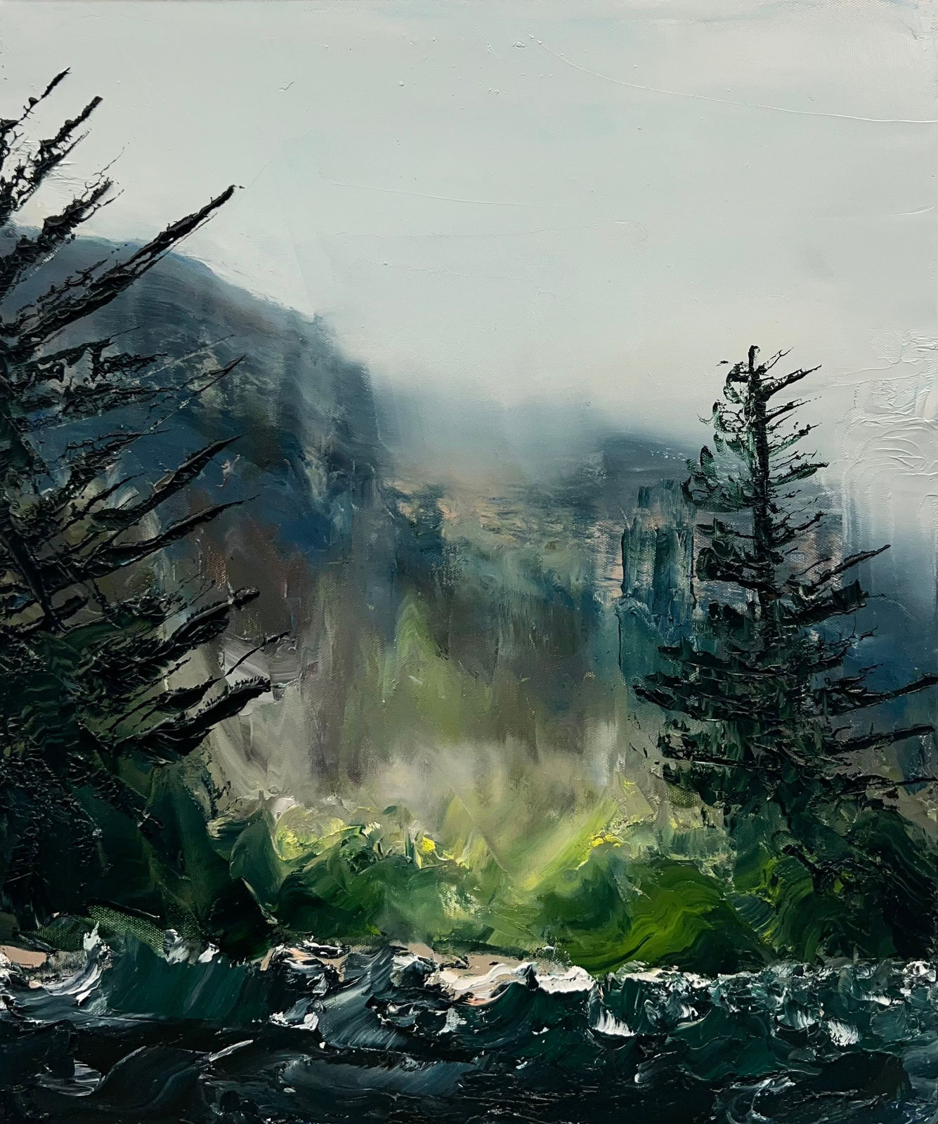 Paul Ryan, Sun drop, 2025