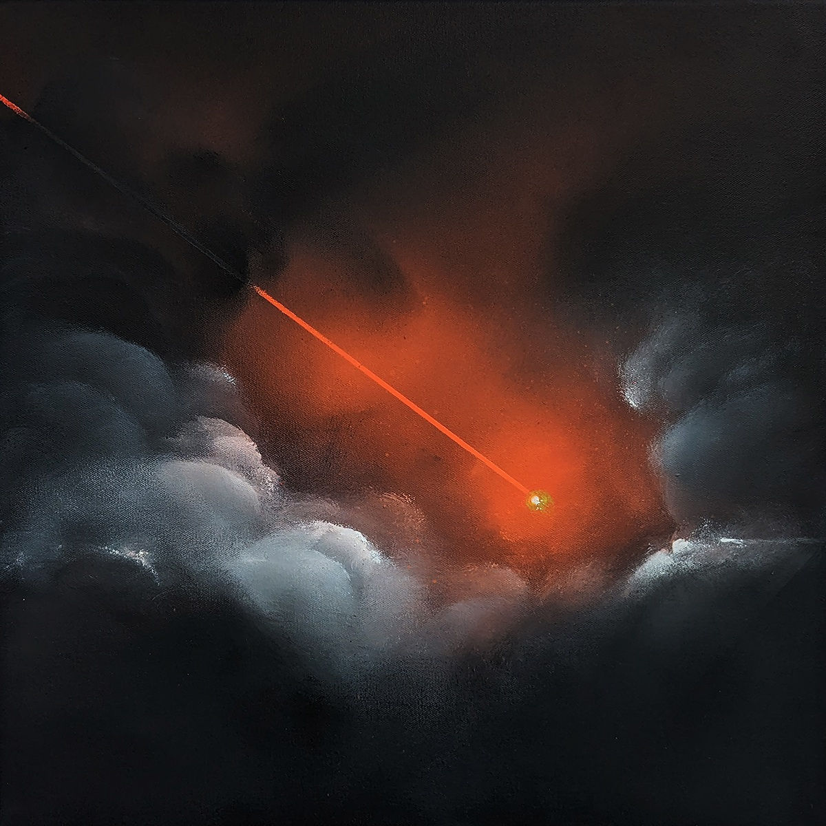 Brooklyn Whelan, STUDY 01 , 2023