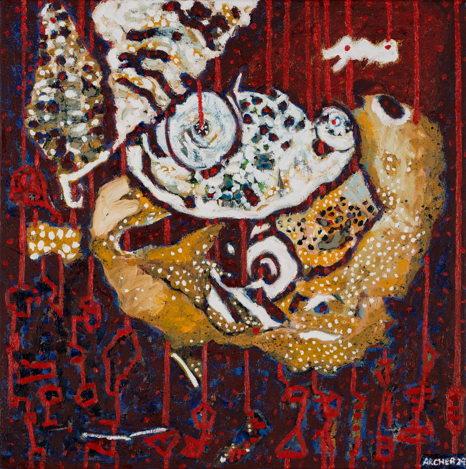 Suzanne Archer, Pickups, 2024