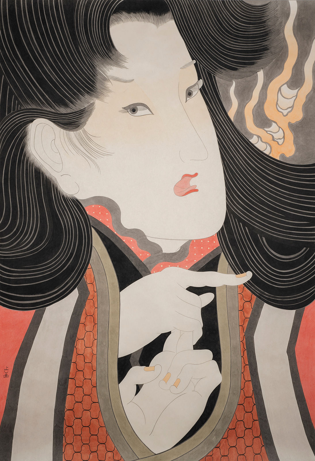 Yoshio Honjo, Kunoichi, 2024