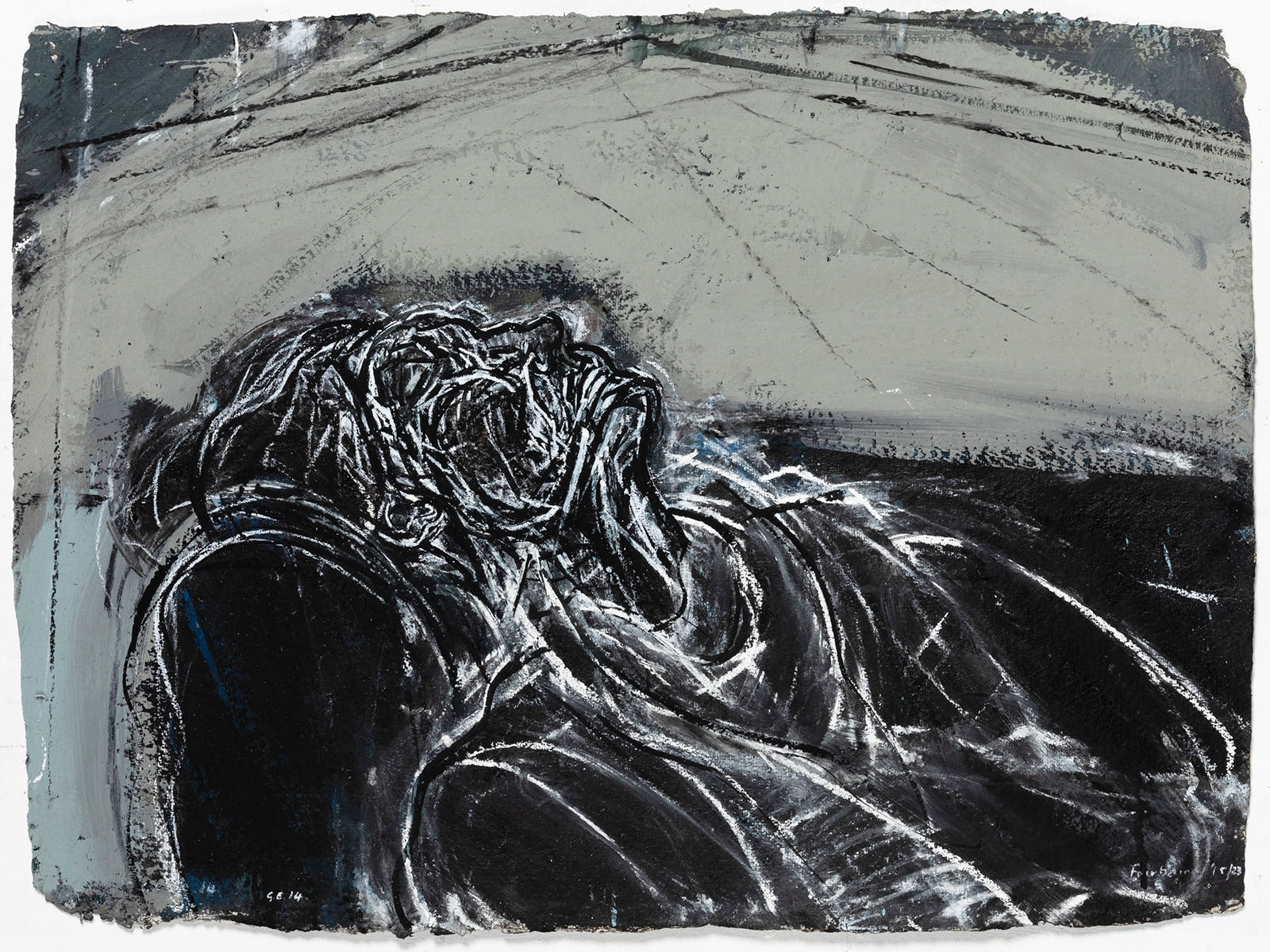 David Fairbairn, G.E.No.14, 2023