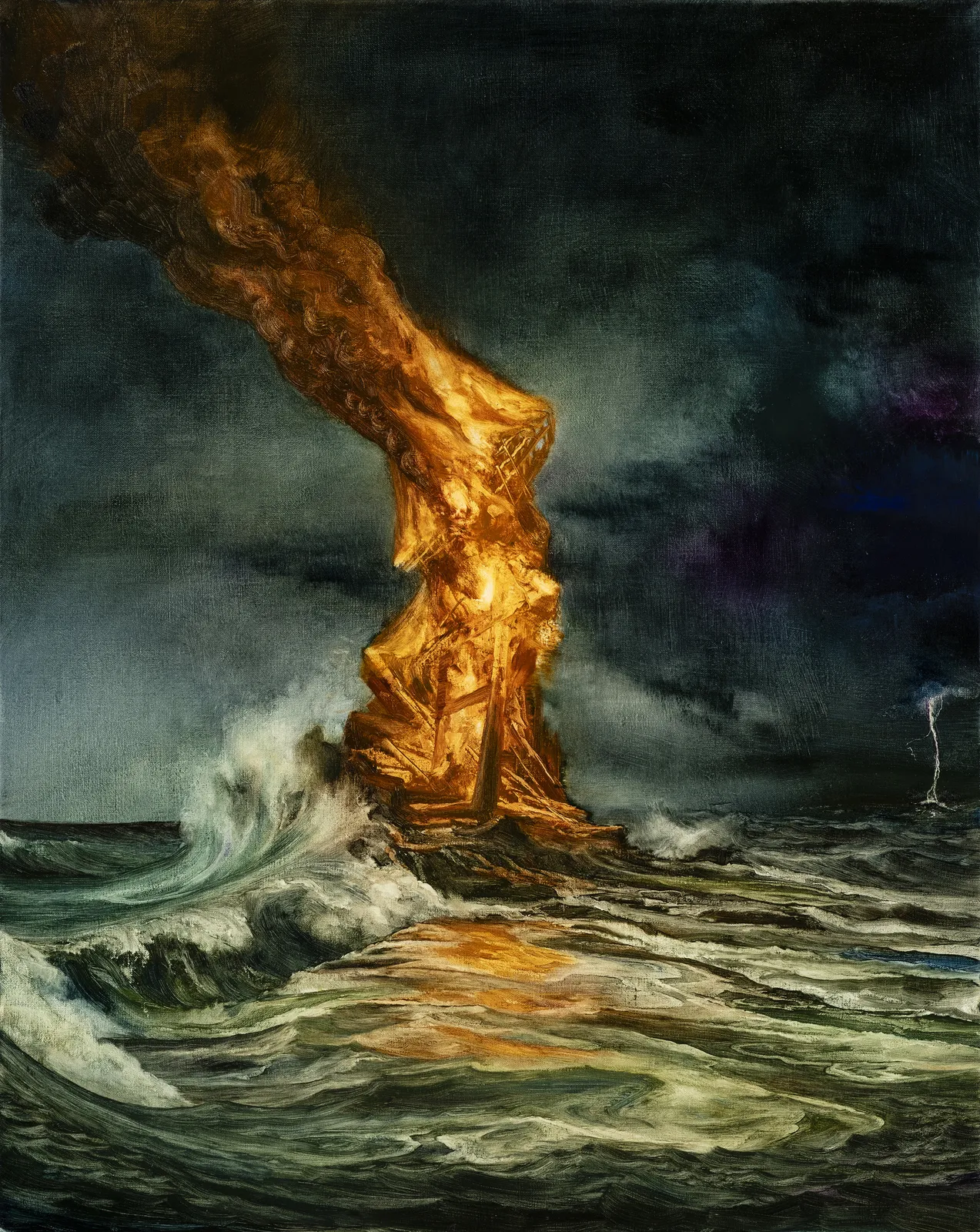 Peter Gardiner, Beacon 7, 2026