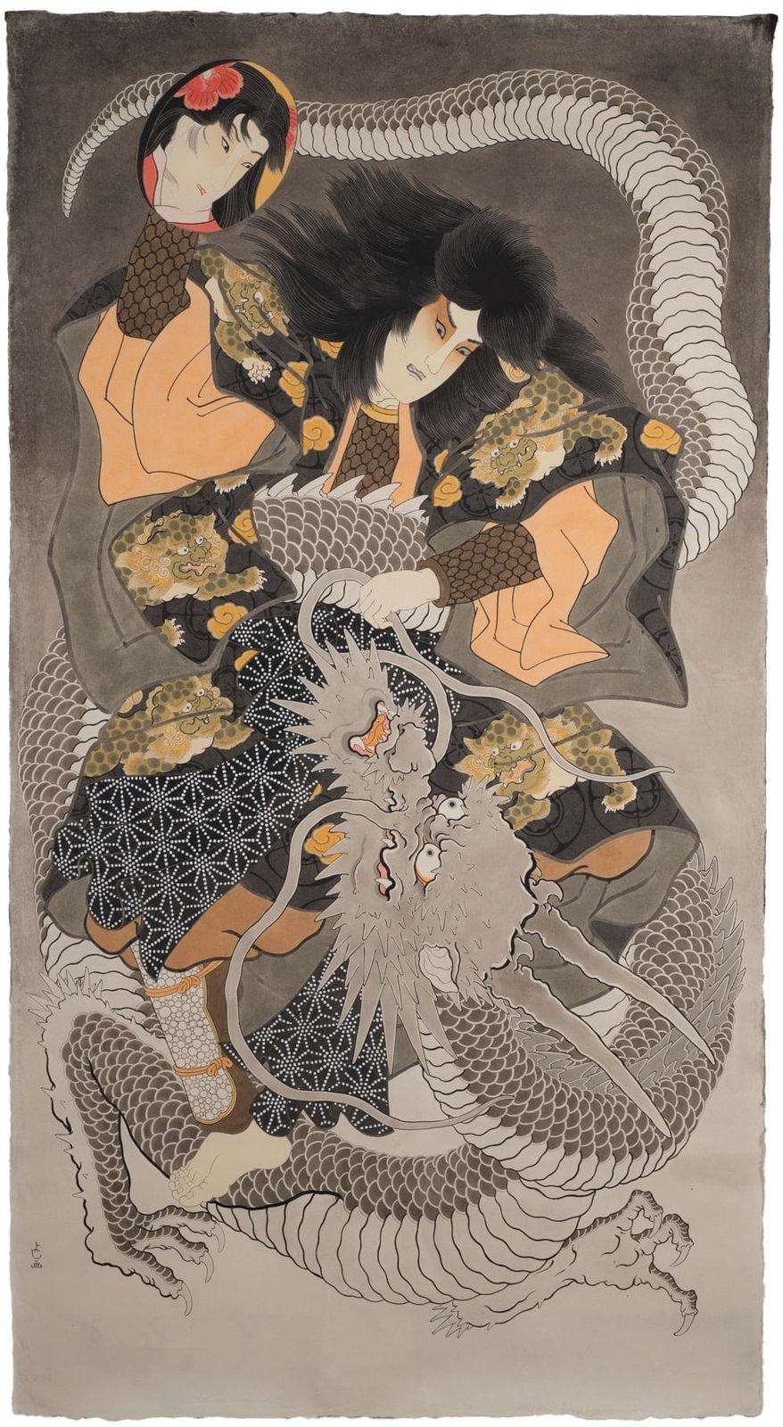 Yoshio Honjo, RYUŌTARŌ, 2024