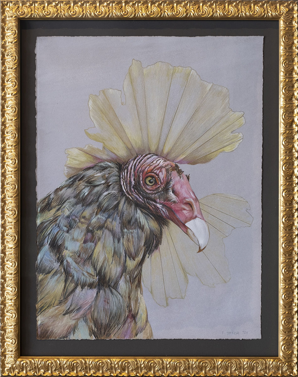 Floria Tosca, Naturalia I , 2021