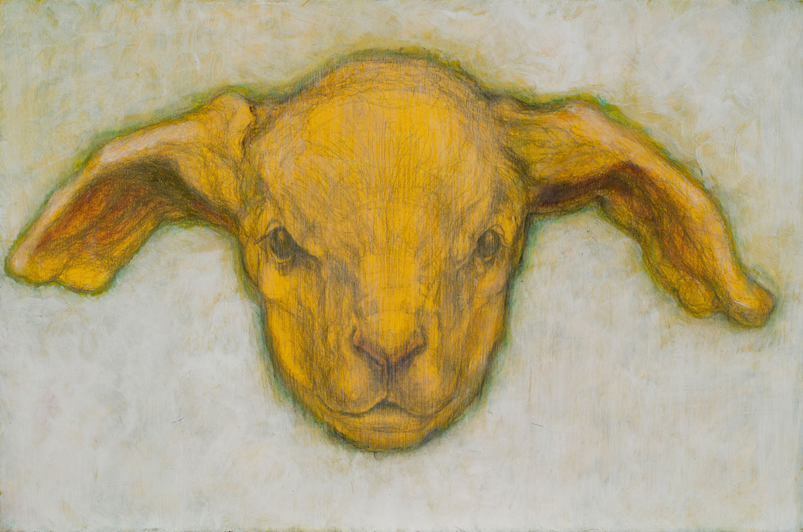 Kim Spooner, The Lamb, 2025