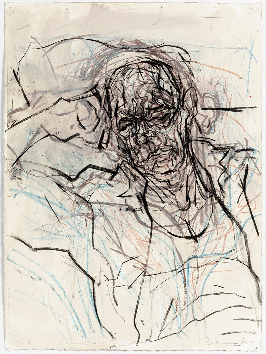 David Fairbairn, D.G.No.26, 2009