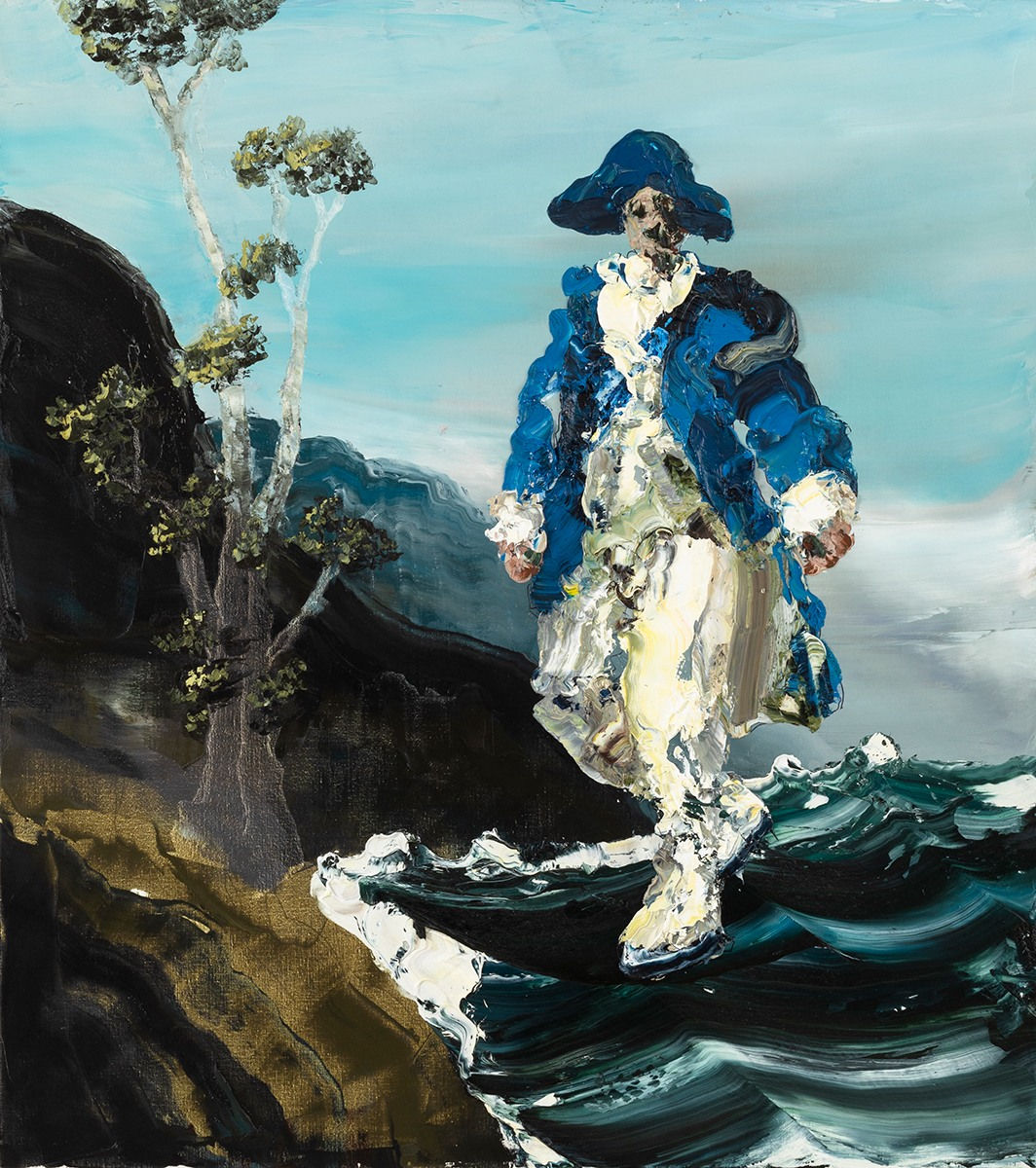 Paul Ryan, Strider , 2022