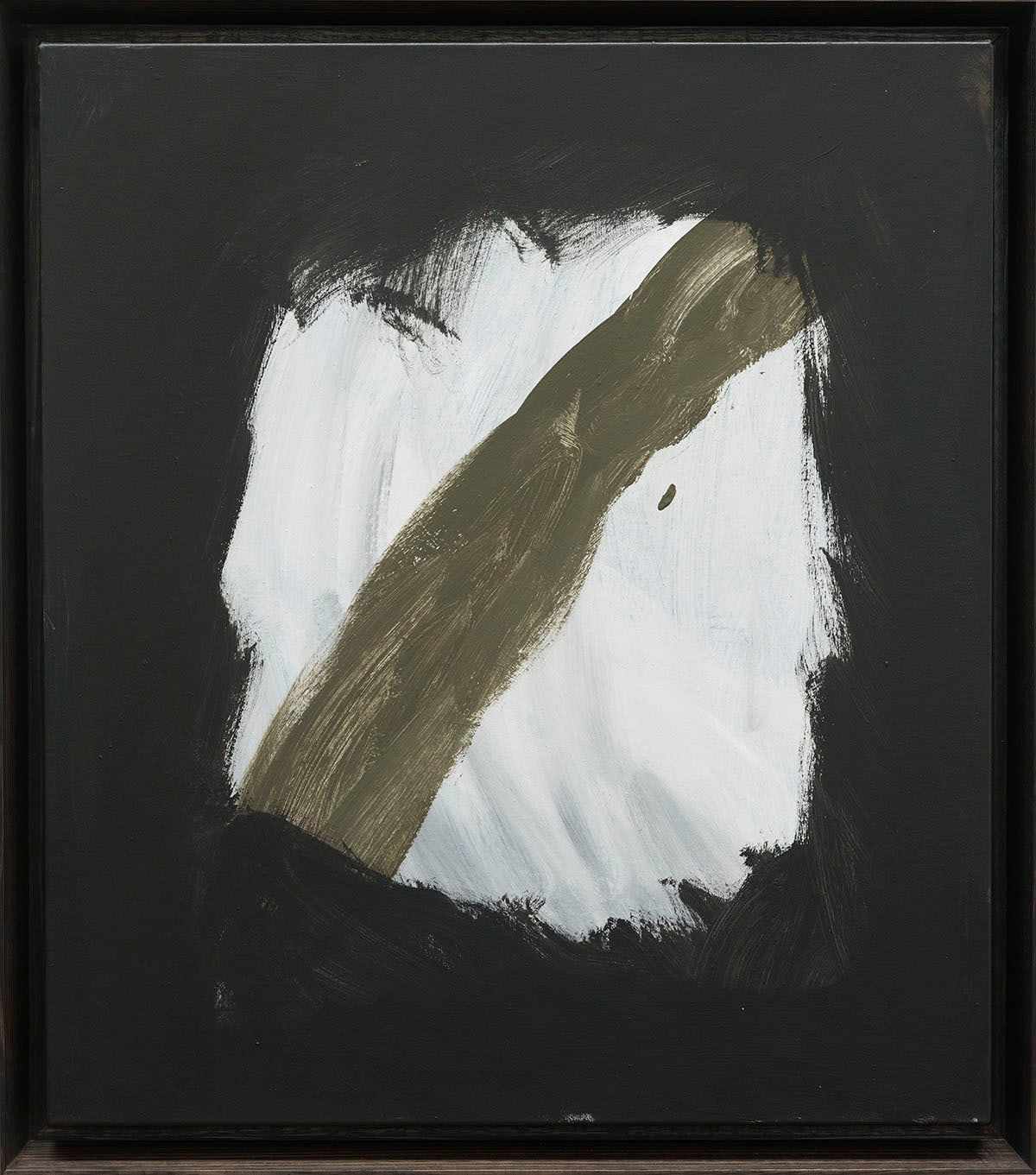 Lottie Consalvo, Gone with the moon, 2021