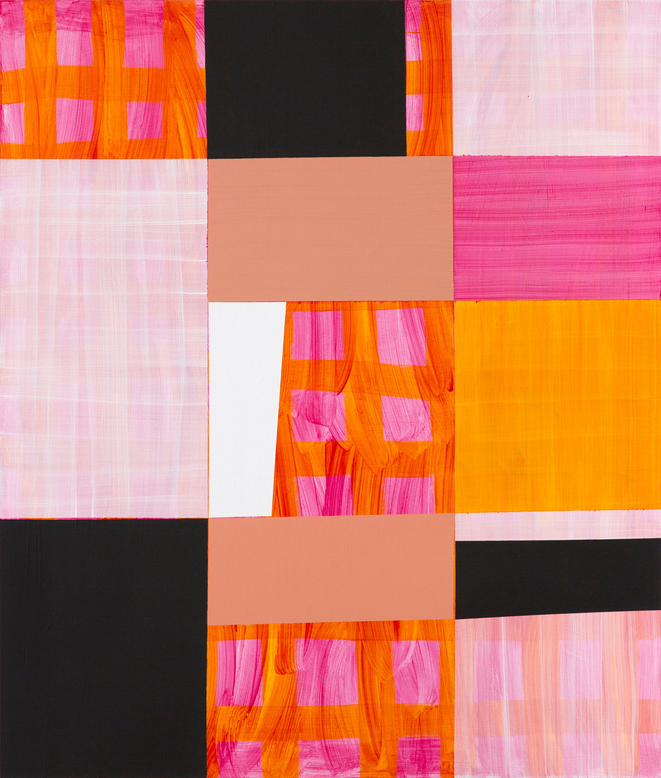 Emma Beer, Peach time, 2021