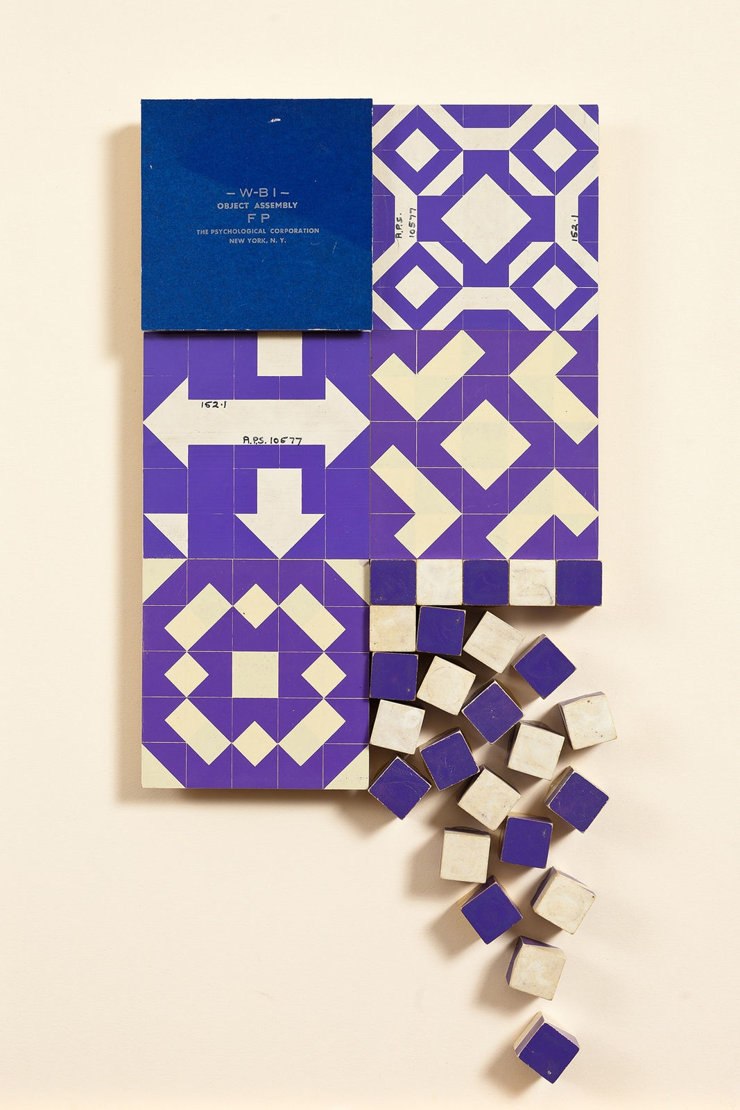 James Powditch, Shock Corridor, 2023