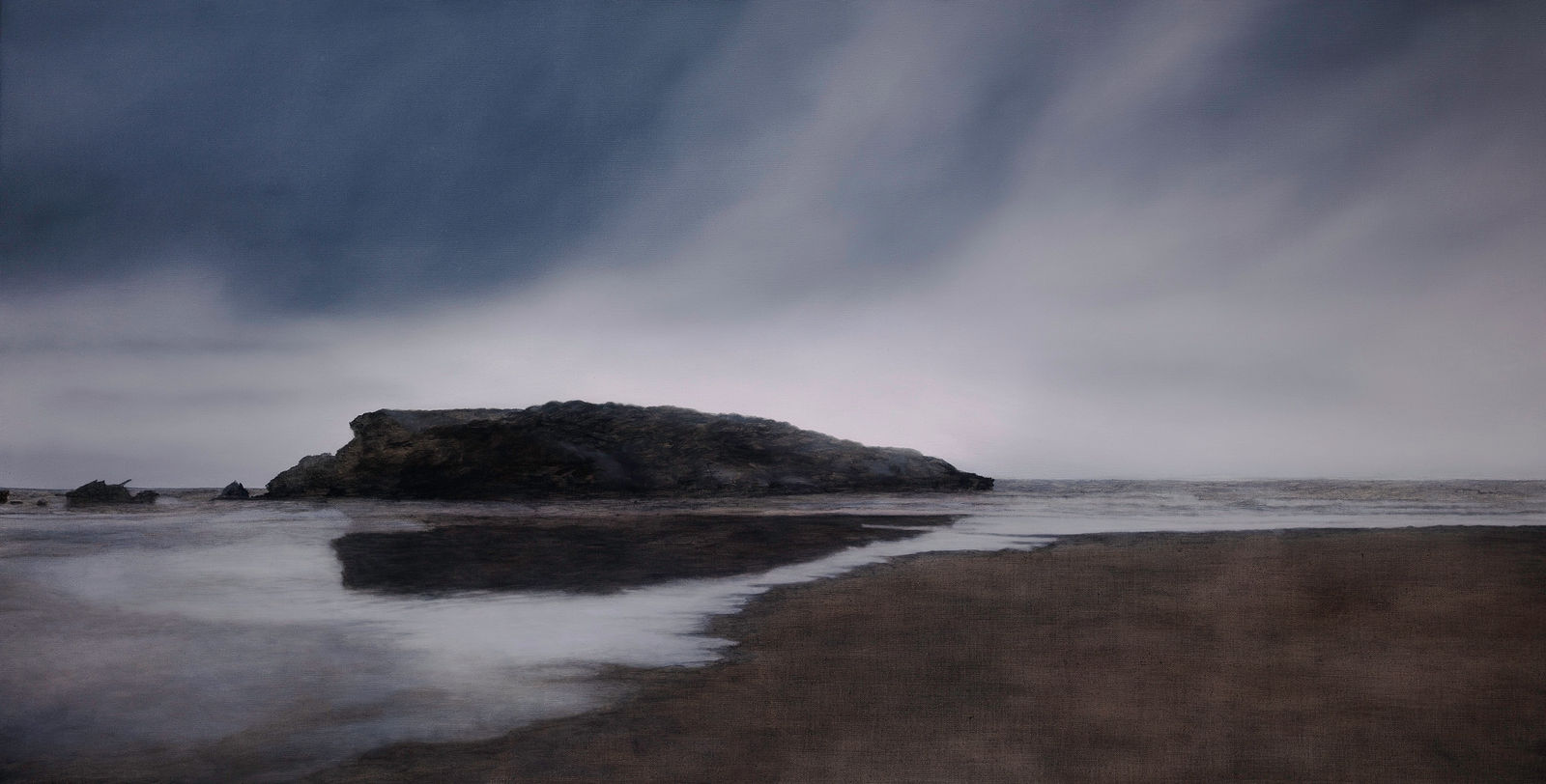 Kathryn Ryan, Reflection, 2023