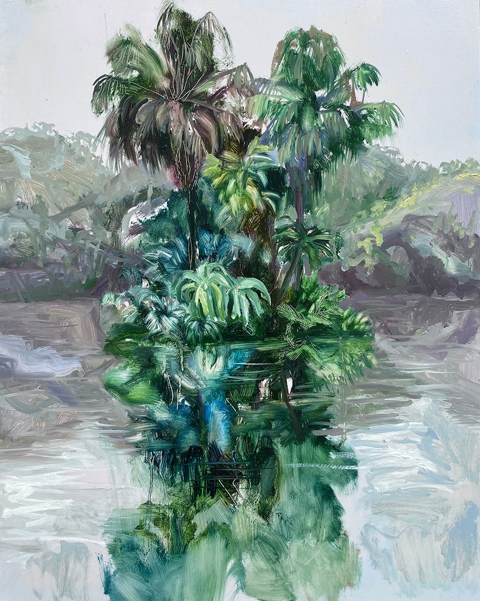 Kirsty Neilson, The island, 2023