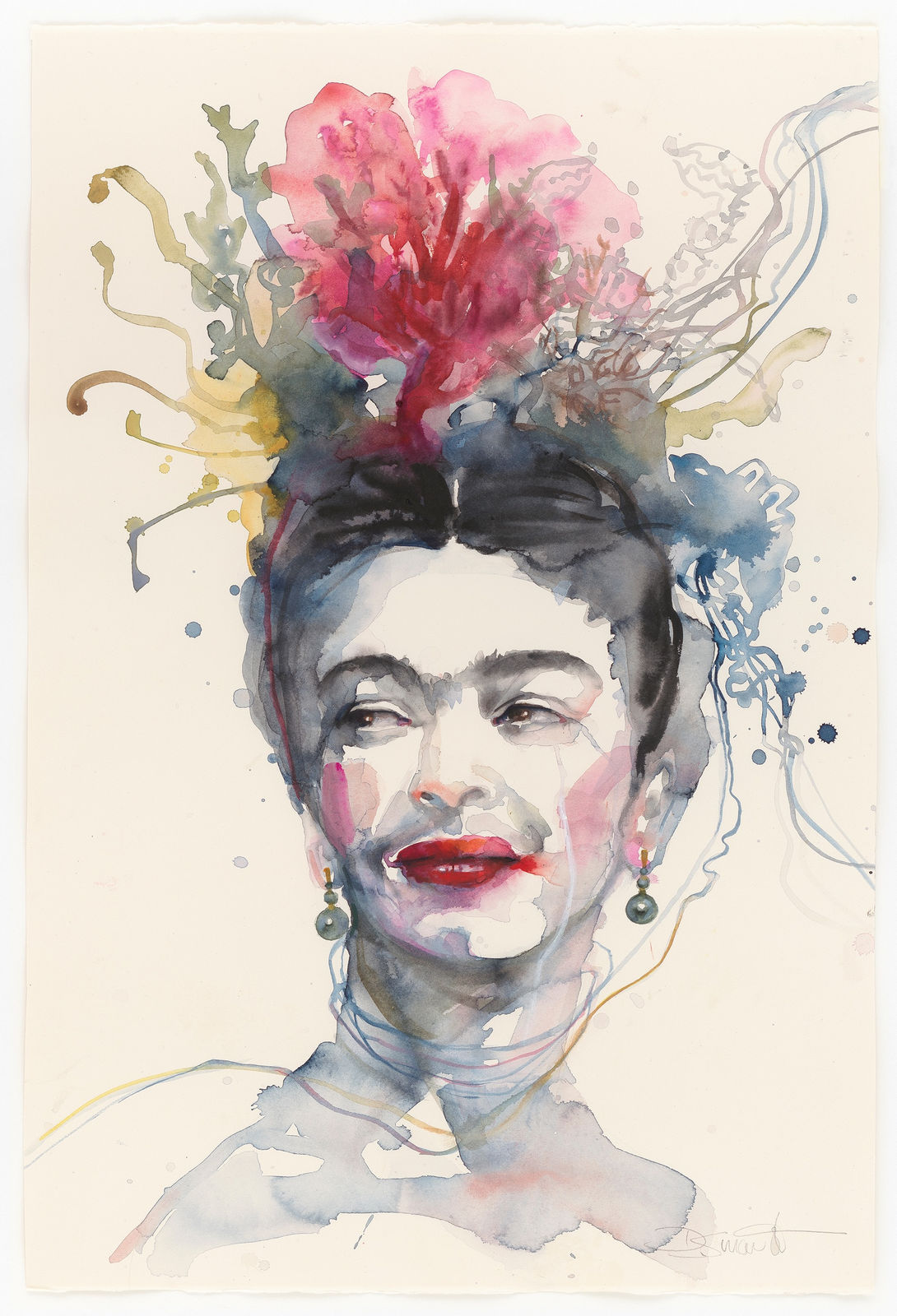 Dee Smart, Frida II, 2024