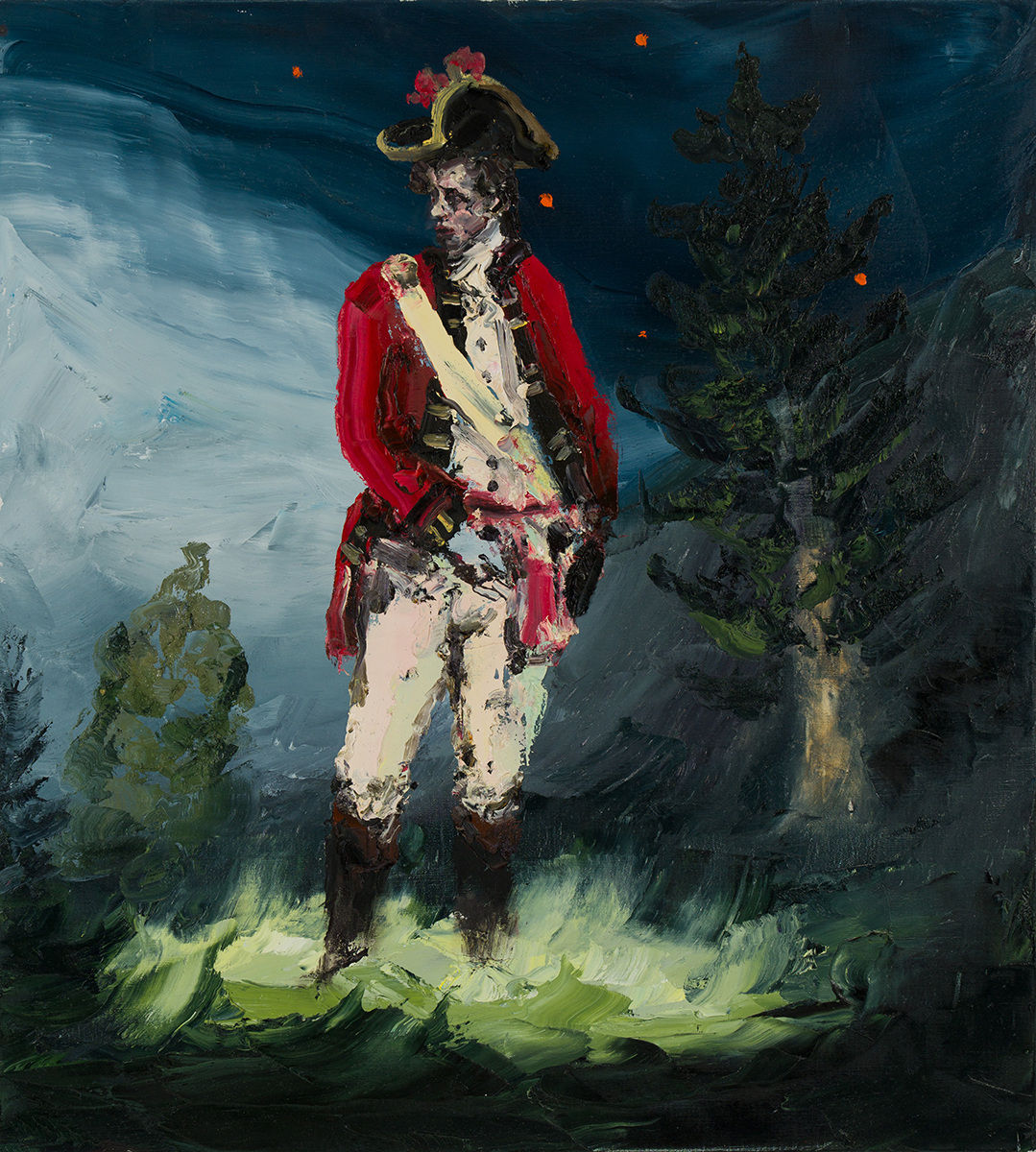 Paul Ryan, Capitaine Rouge, 2023