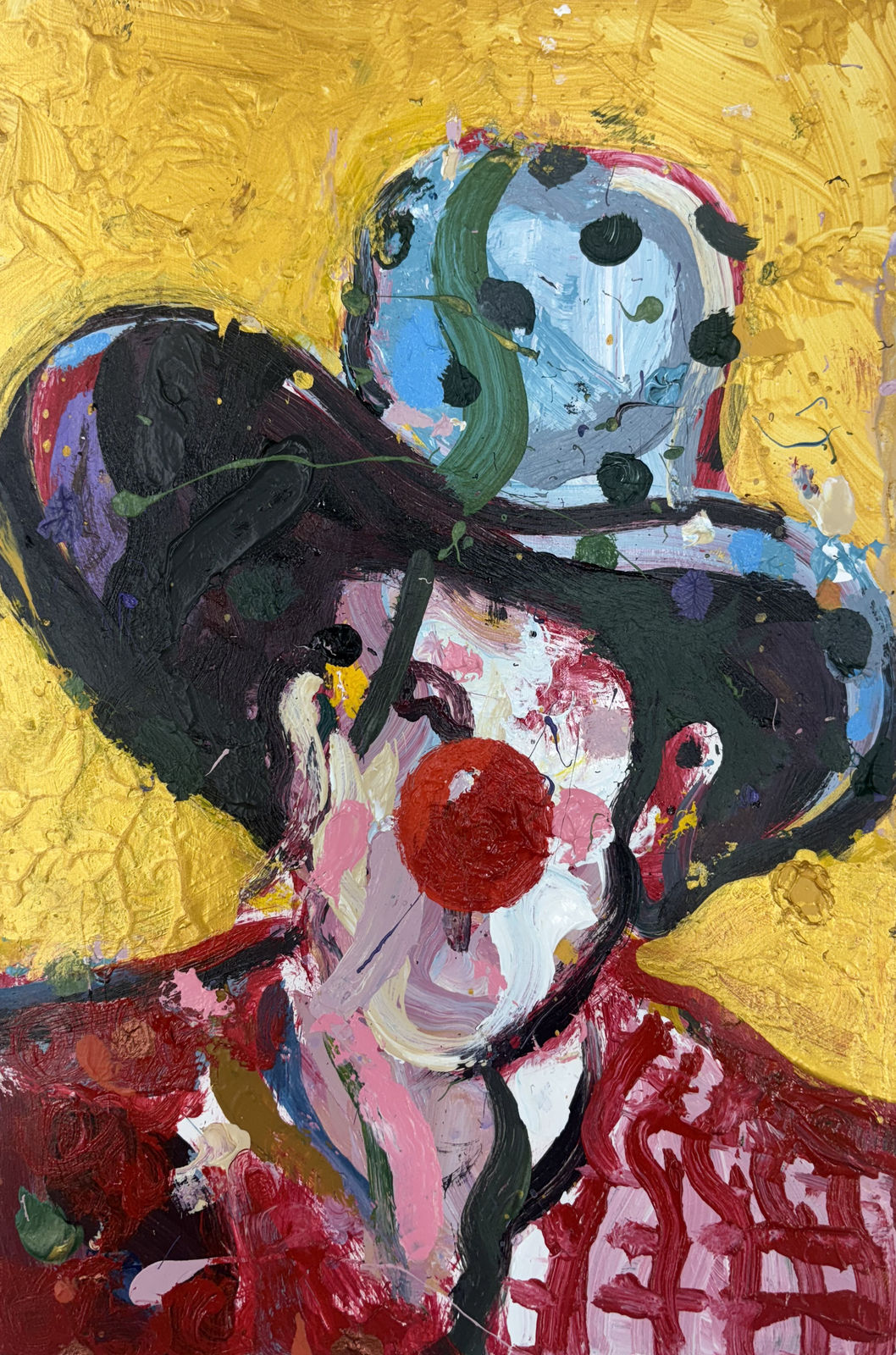 Rhys Lee, The Distraction, 2025