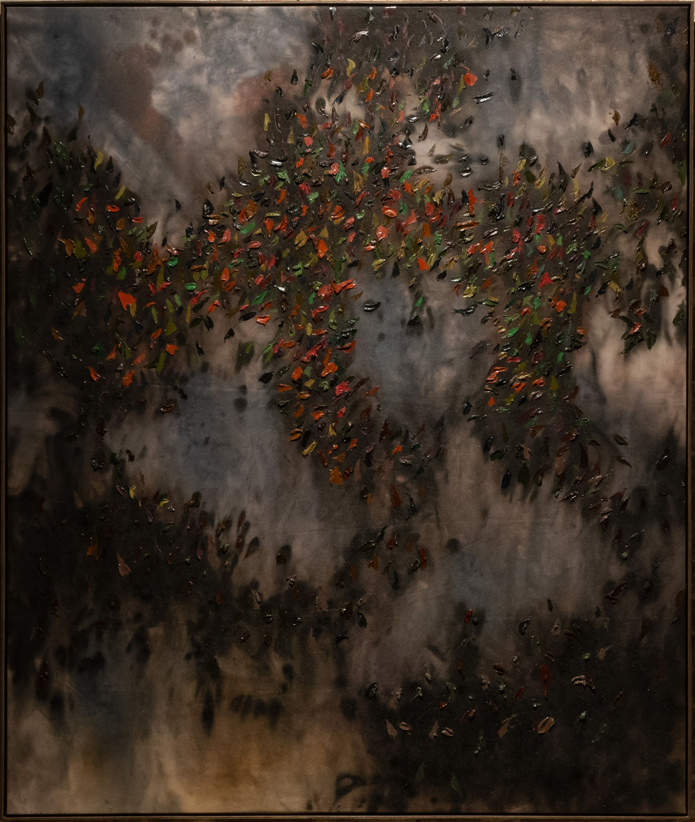 Christopher Horder, Shadow Lands, 2023