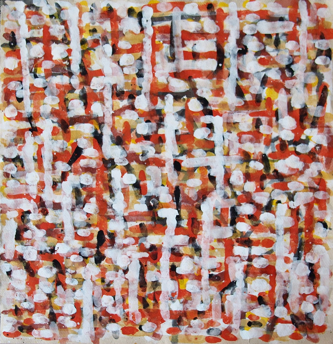 Tony Mighell, Weft 2, 2023