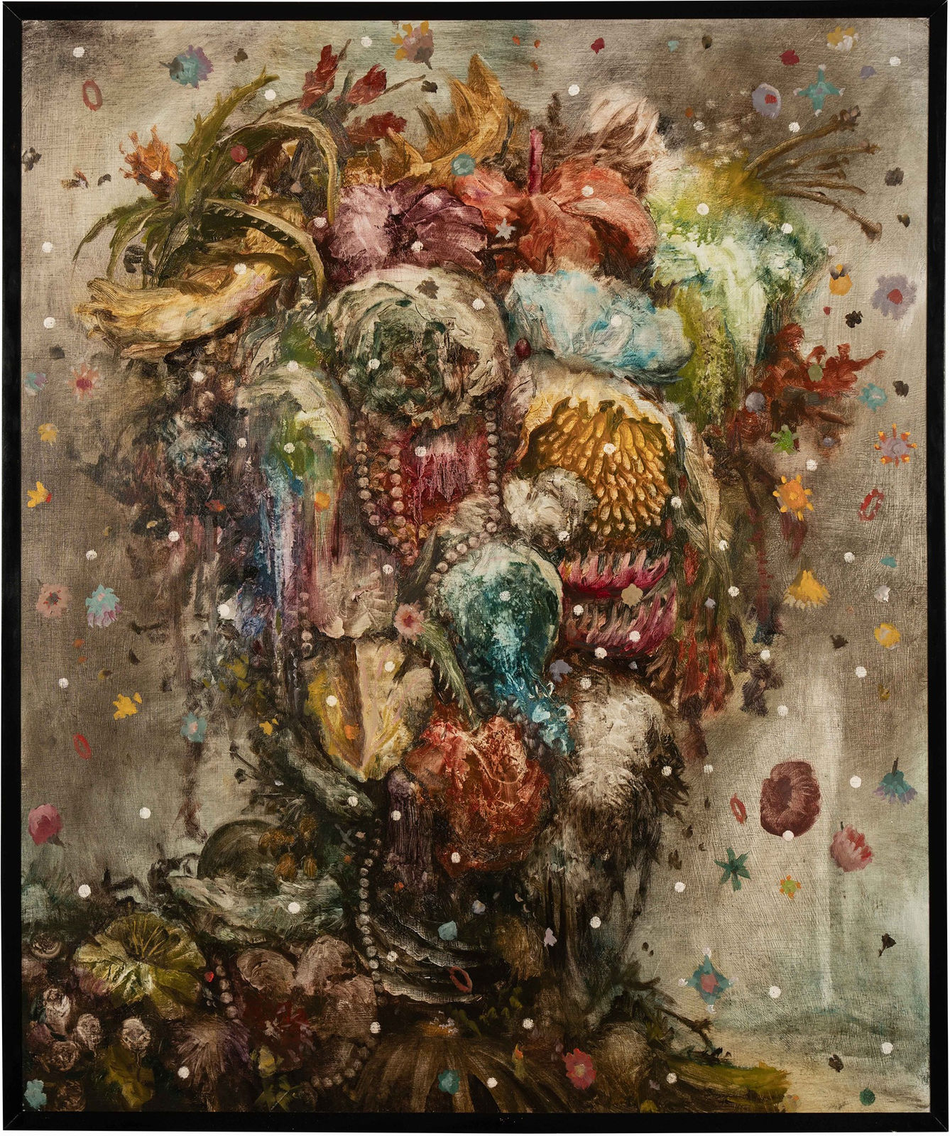 Peter Gardiner, EXHALE, 2024