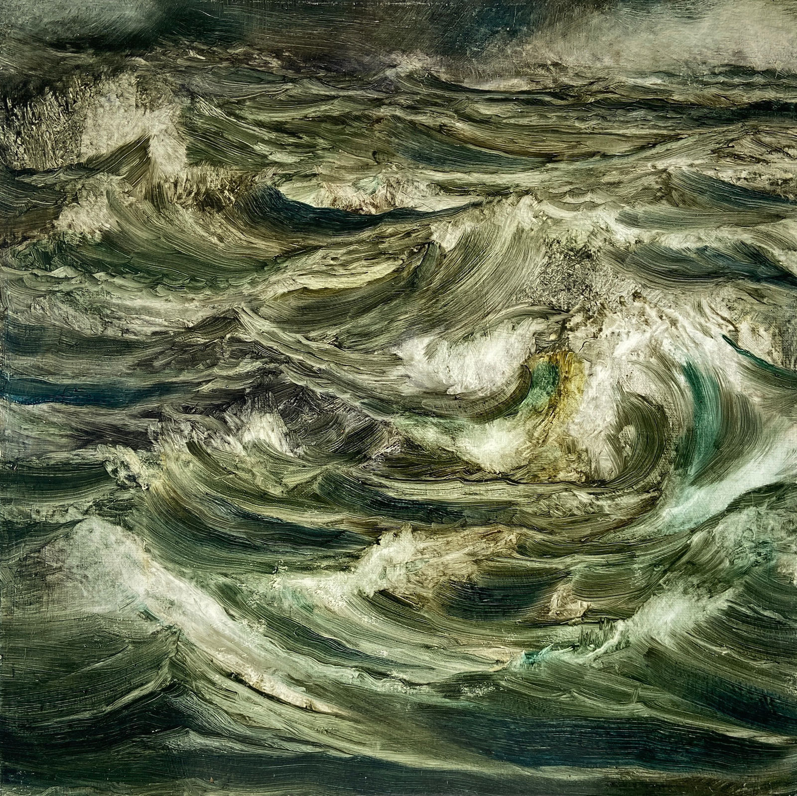 Peter Gardiner, Big Ben, 2025