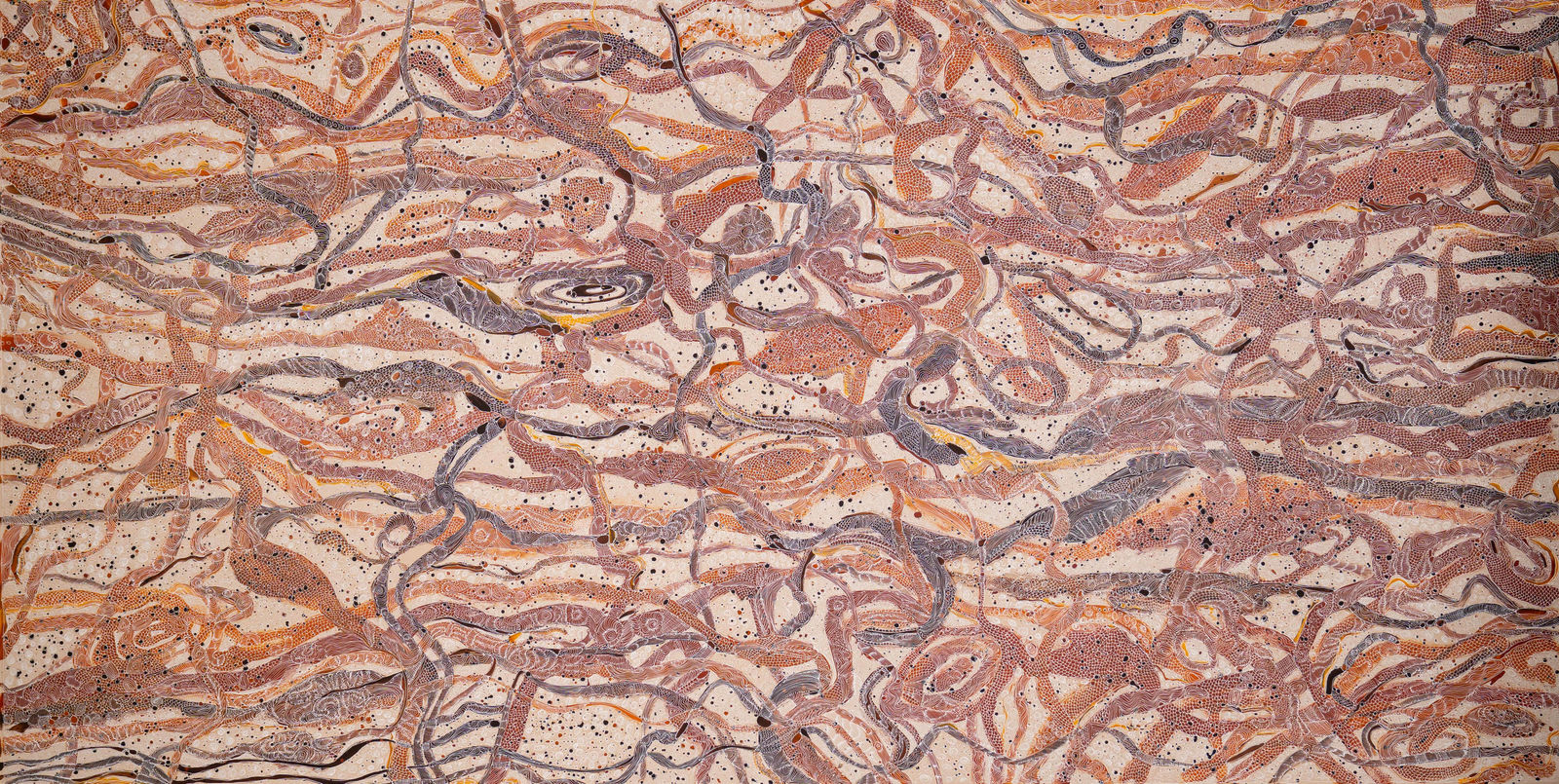 Jorna Newberry, Return to Country, (JNKM 01), 2024-25