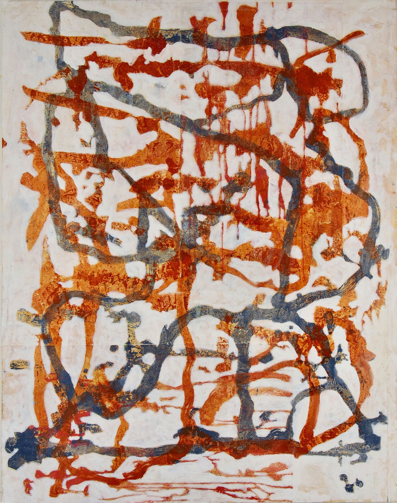 Tony Mighell, Rest. Arrest, 2025