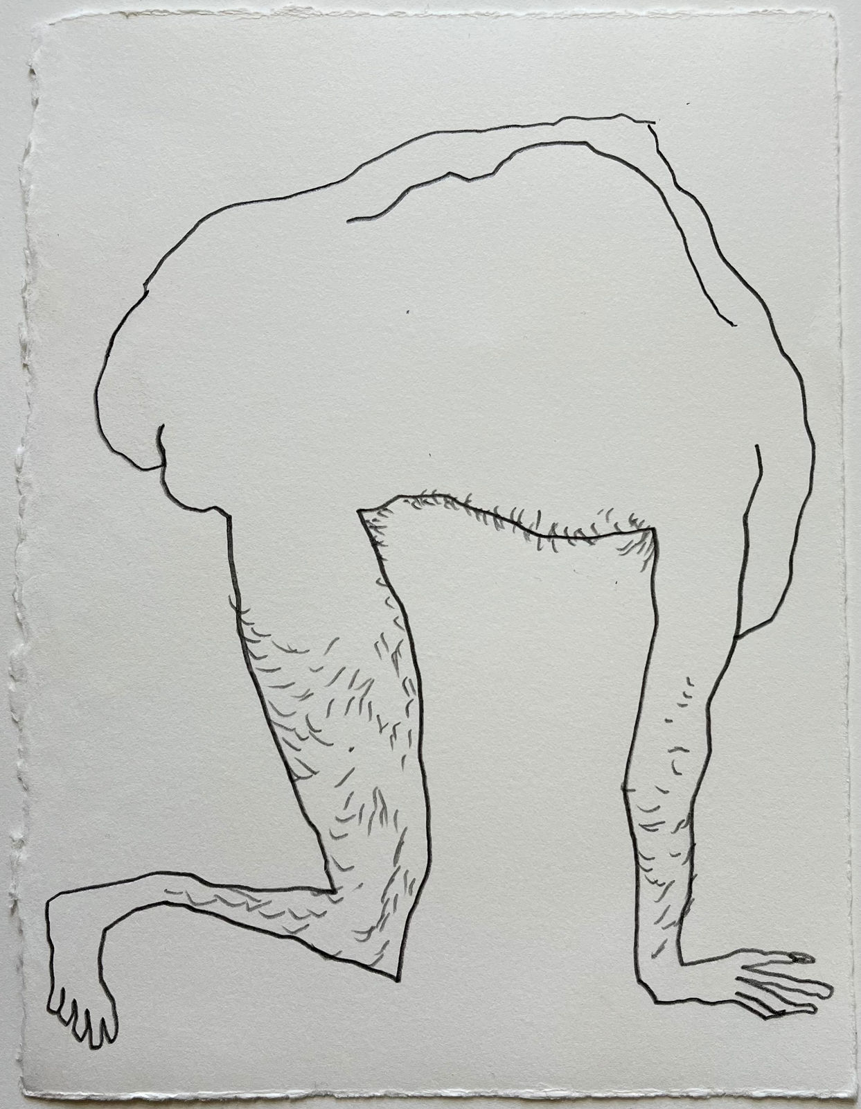 Caroline Zilinsky, Original Sin III, 2022