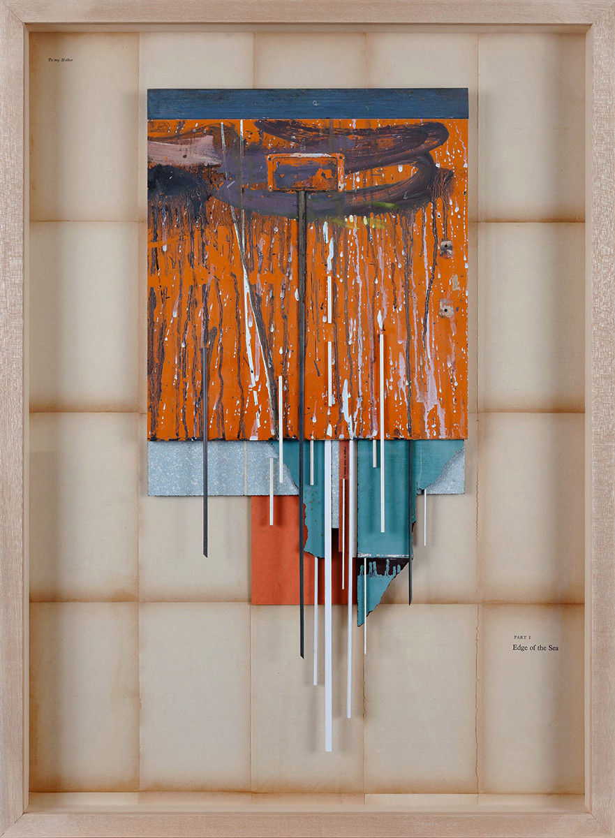 James Powditch, The Last Wave , 2021