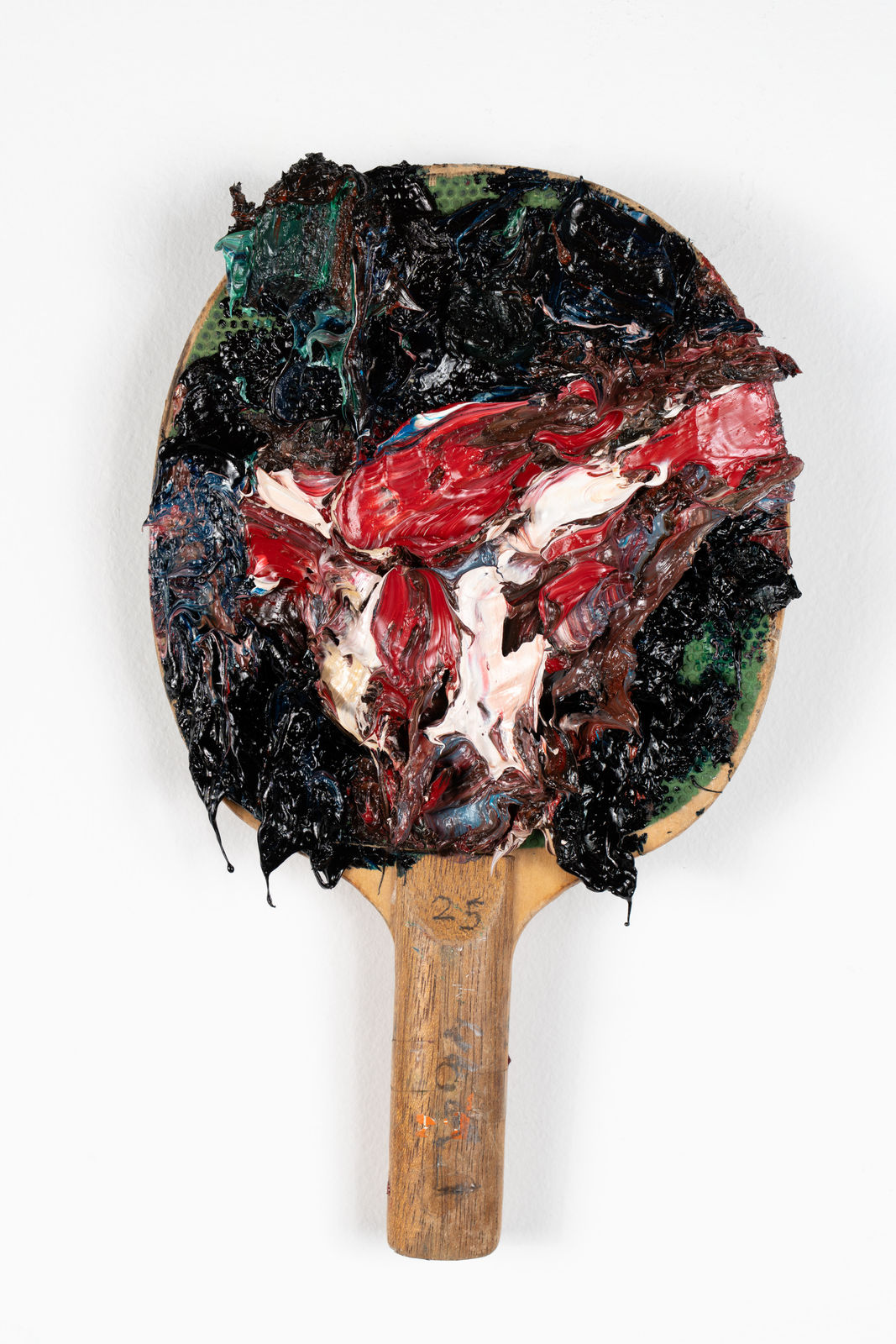 Paul Ryan, T-Bone Pong 3, 2025