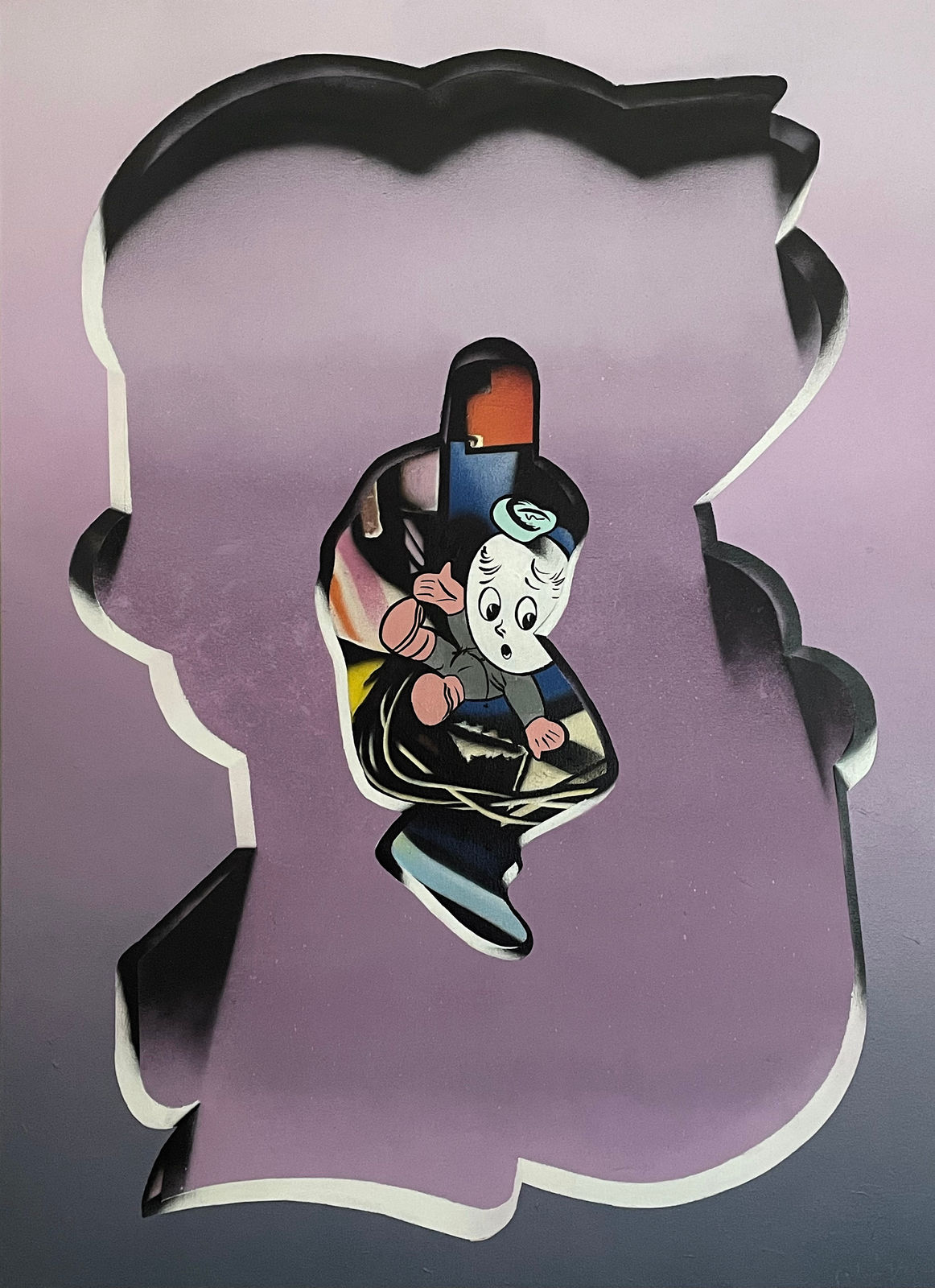 Matt Coyle, Shadow 2, 2025