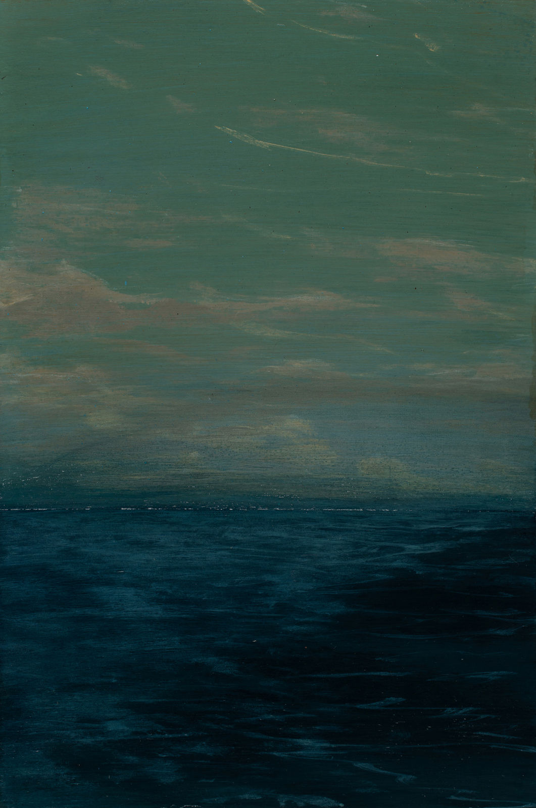 Luke Storrier, Nothing places, 2025