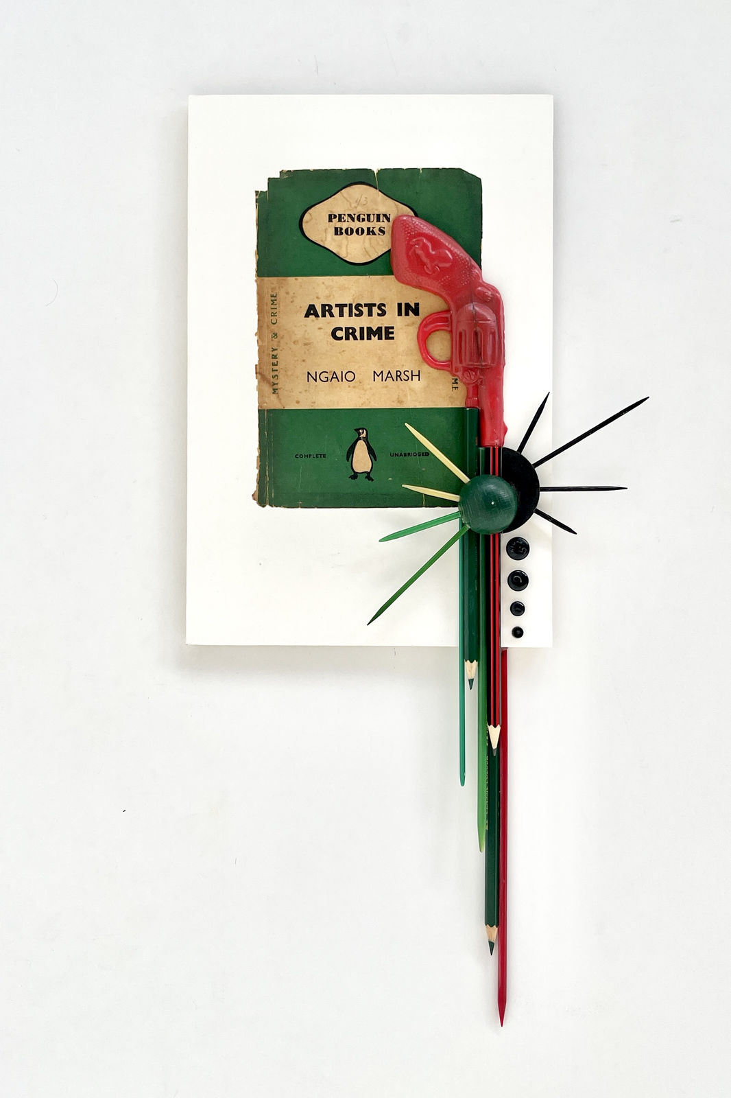 James Powditch, Pop, 2025