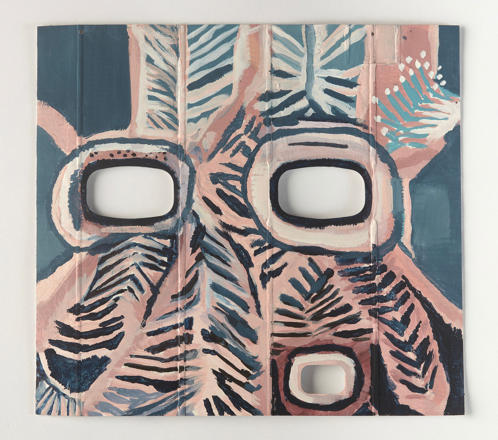 Floria Tosca, Cabinet of Near Misses - Bargaining #6, 2024-25