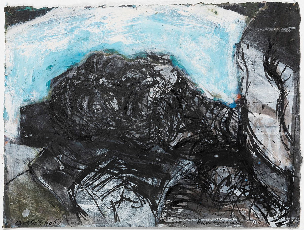 David Fairbairn, Study C.S.No.13, 2006