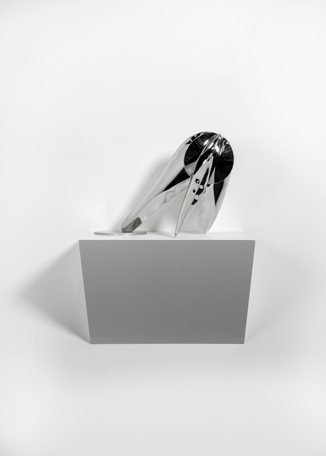 Braddon Snape, Allusive Object - Third Leg, 2025