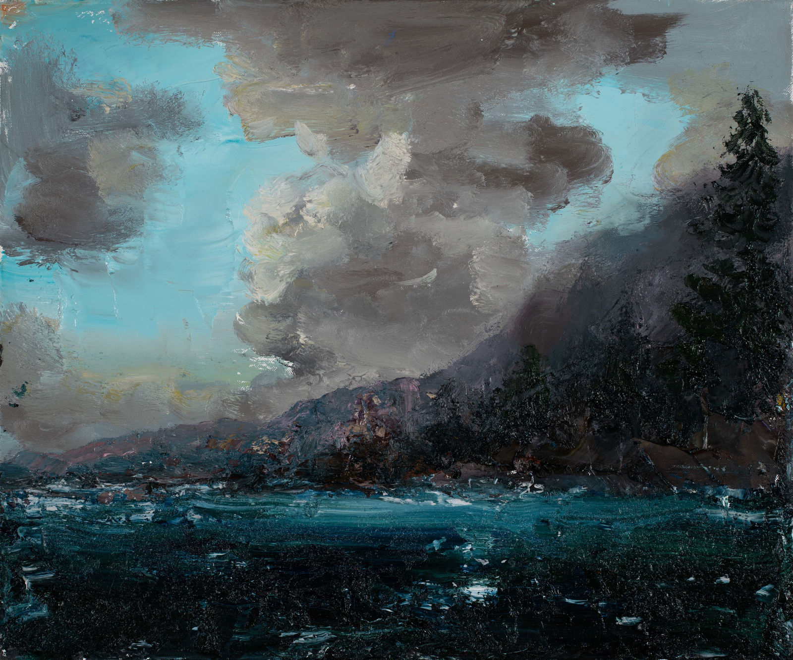 Paul Ryan, JVR Sky 2, 2025