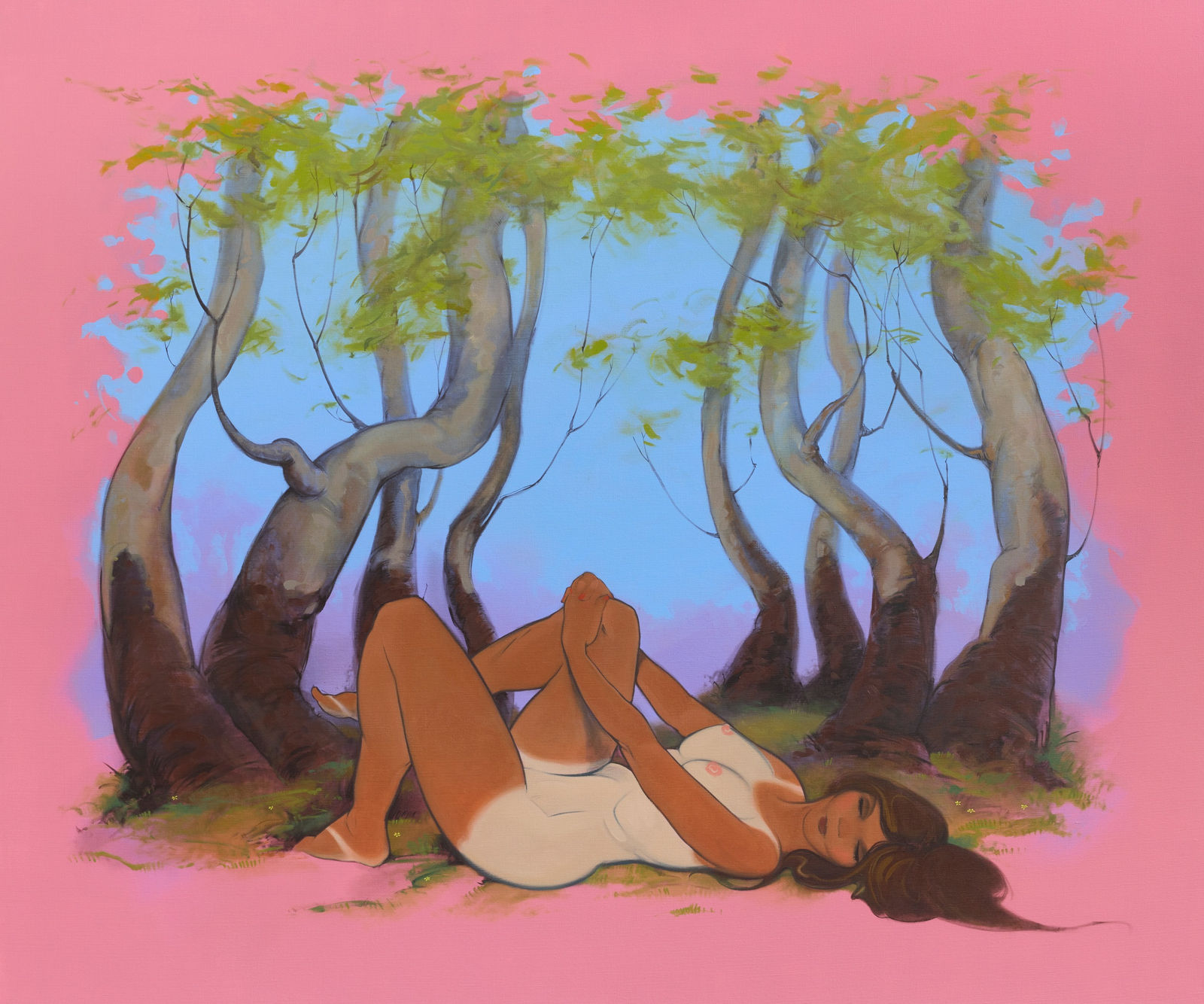 Leslie Rice, Olympia of Rooty Hill, 2025