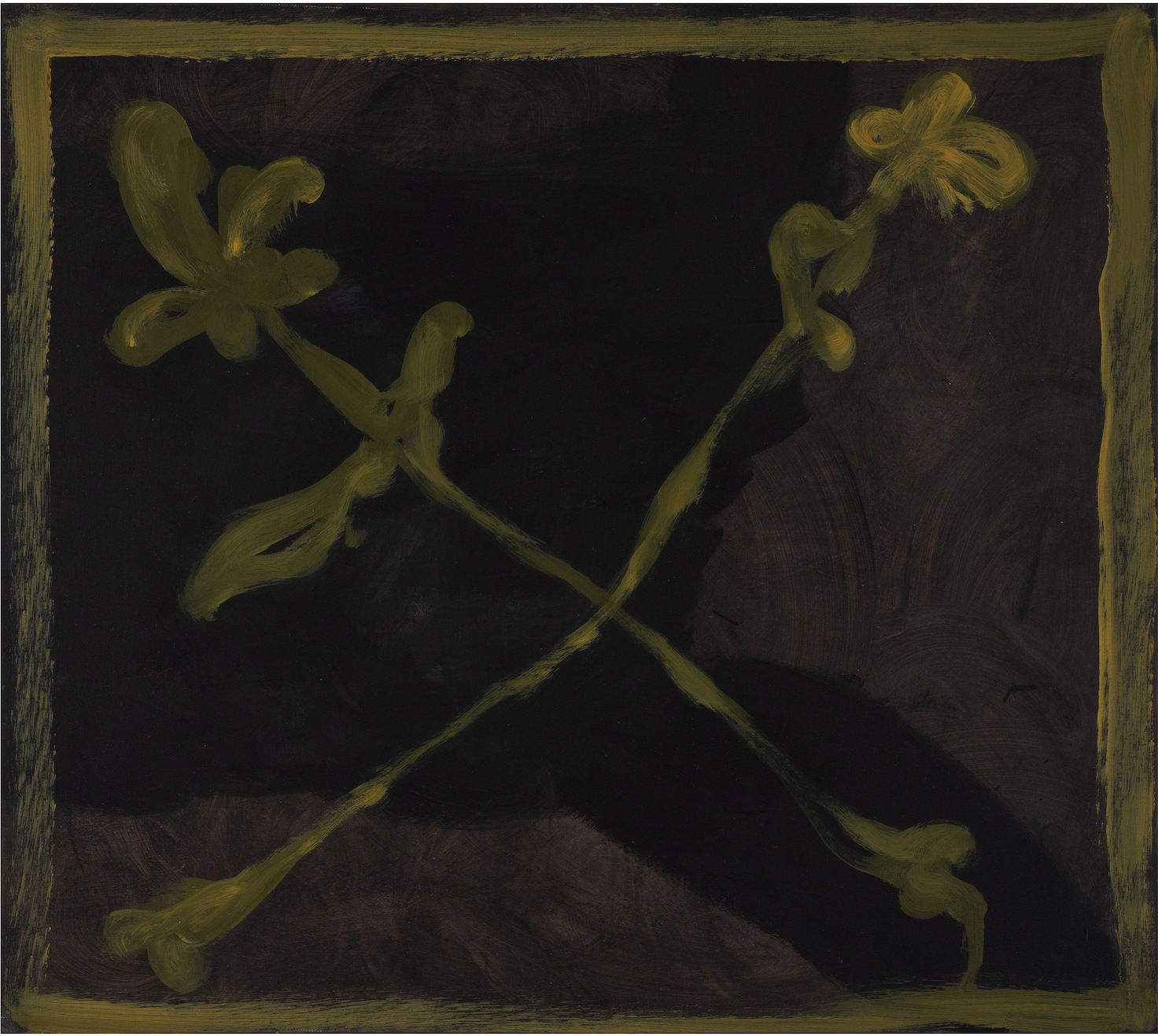 Lottie Consalvo, I bought you flowers, you called them weeds, 2024