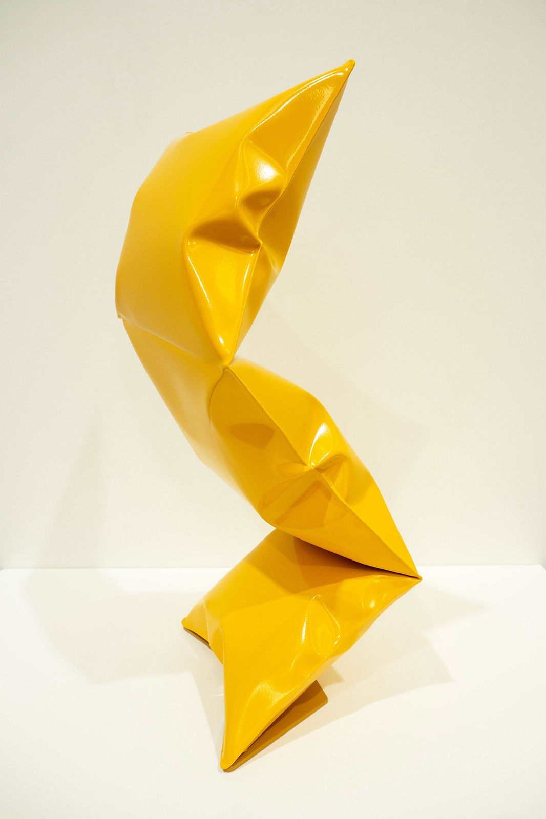 Braddon Snape, Act of Suppression (Compression), 2023