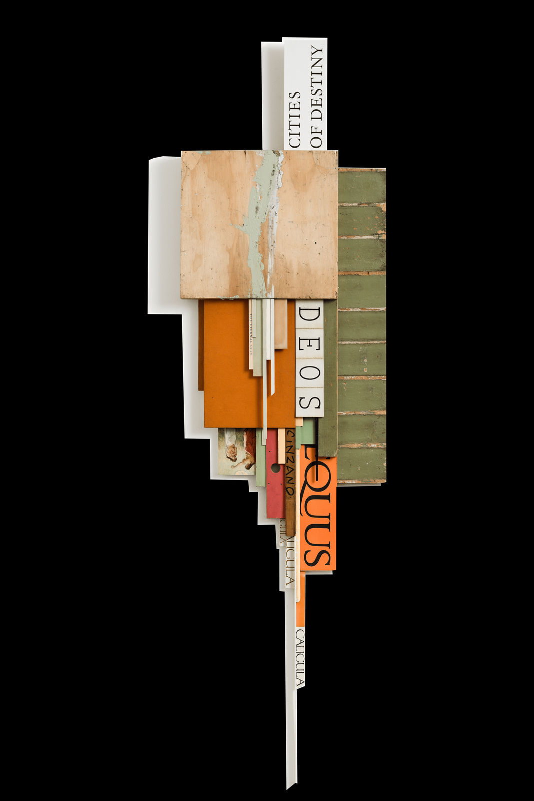 James Powditch, Equus, (Rome), 2025