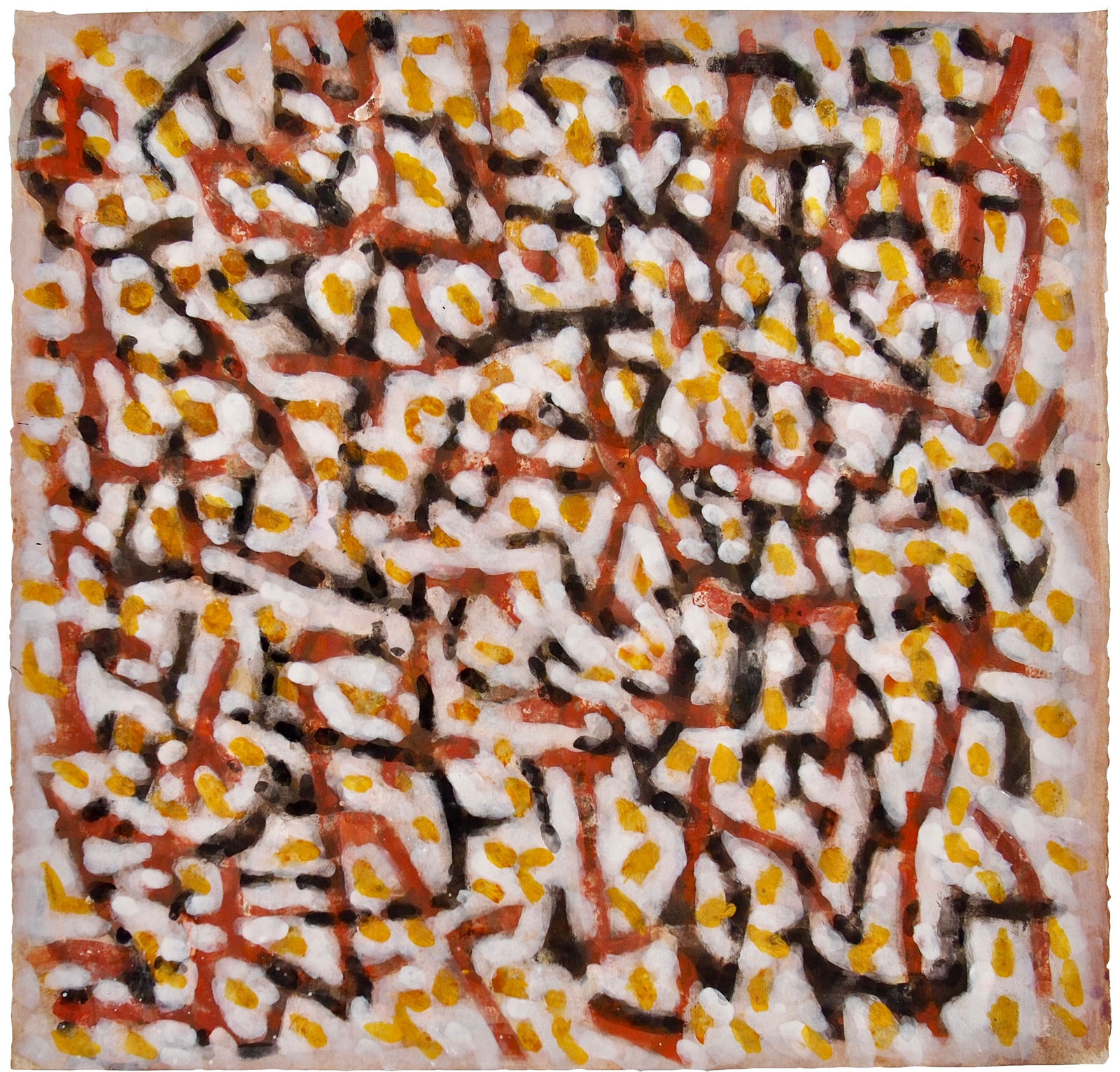 Tony Mighell, Weft 1, 2023