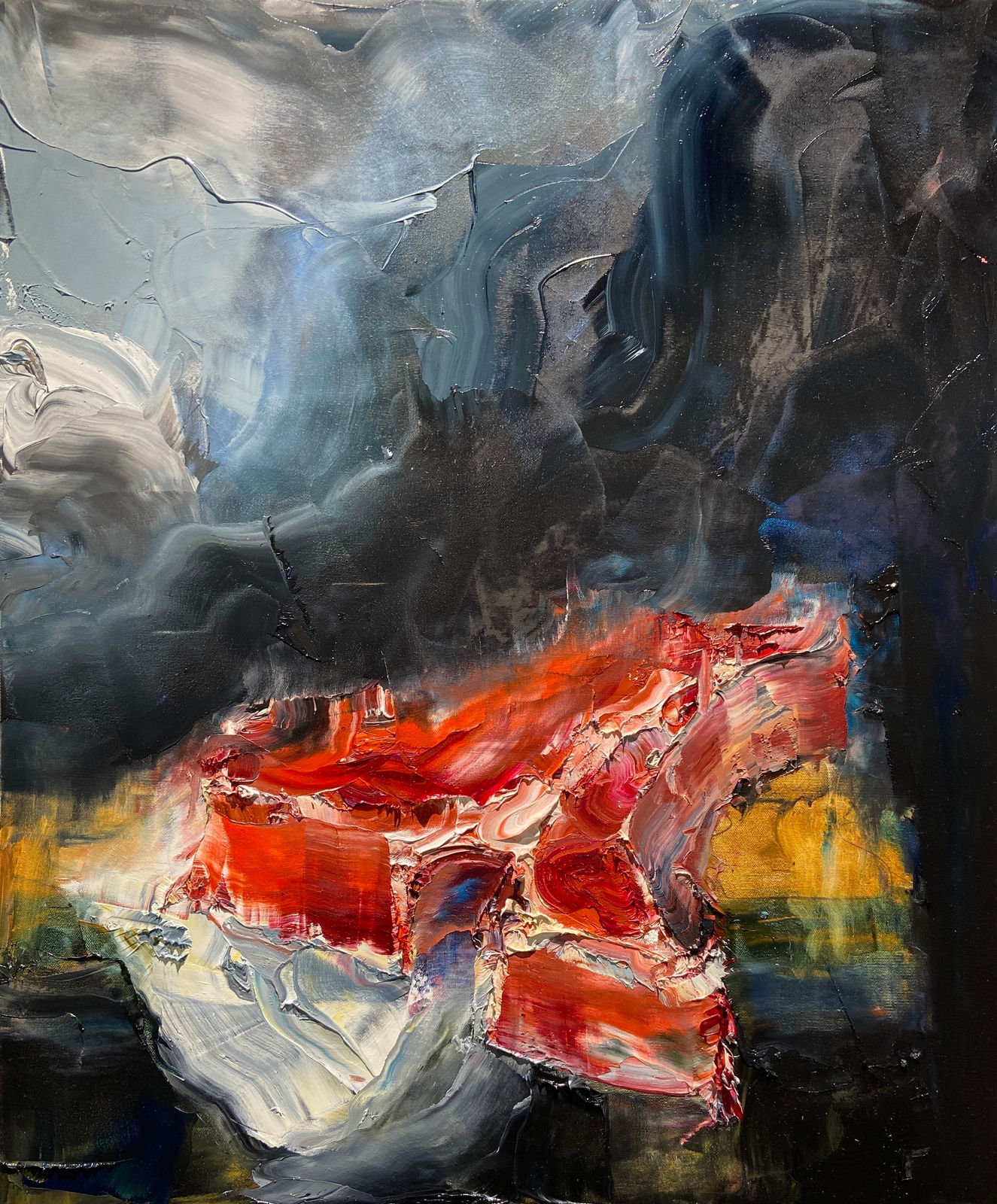 Paul Ryan, Mountain, T-Bone, 2024