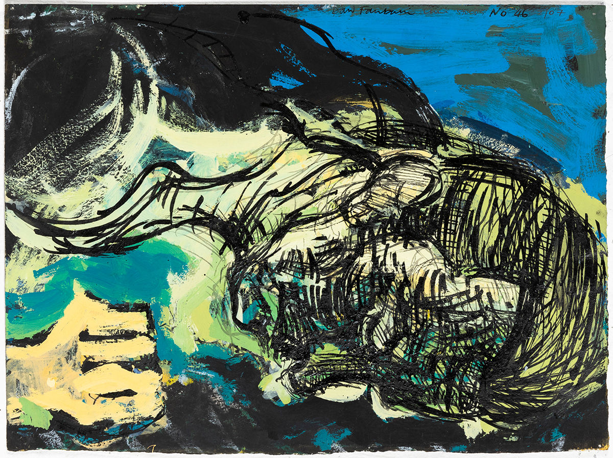 David Fairbairn, Study C.S.No.46, 2007