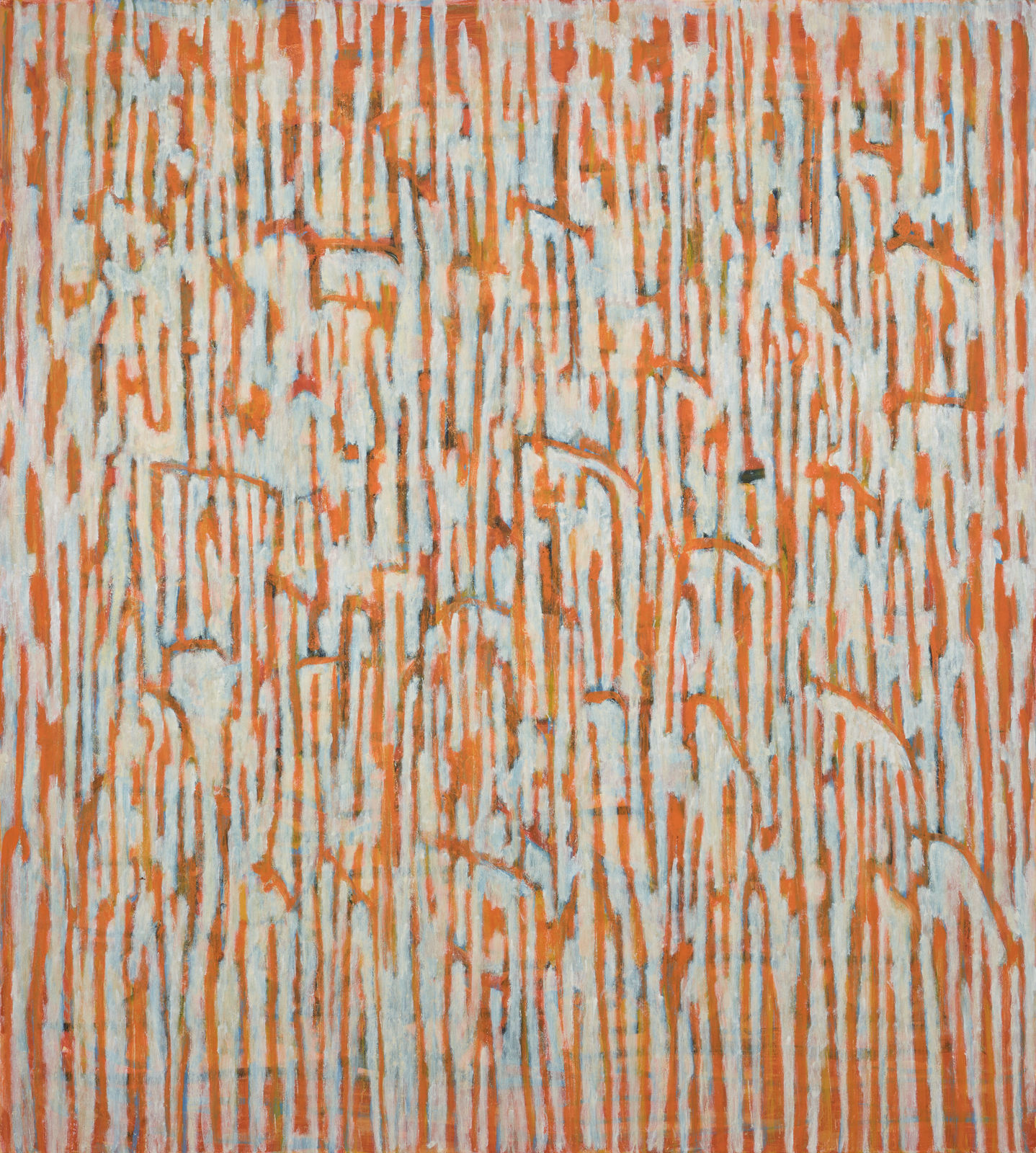 Tony Mighell, Skein 2, 2023