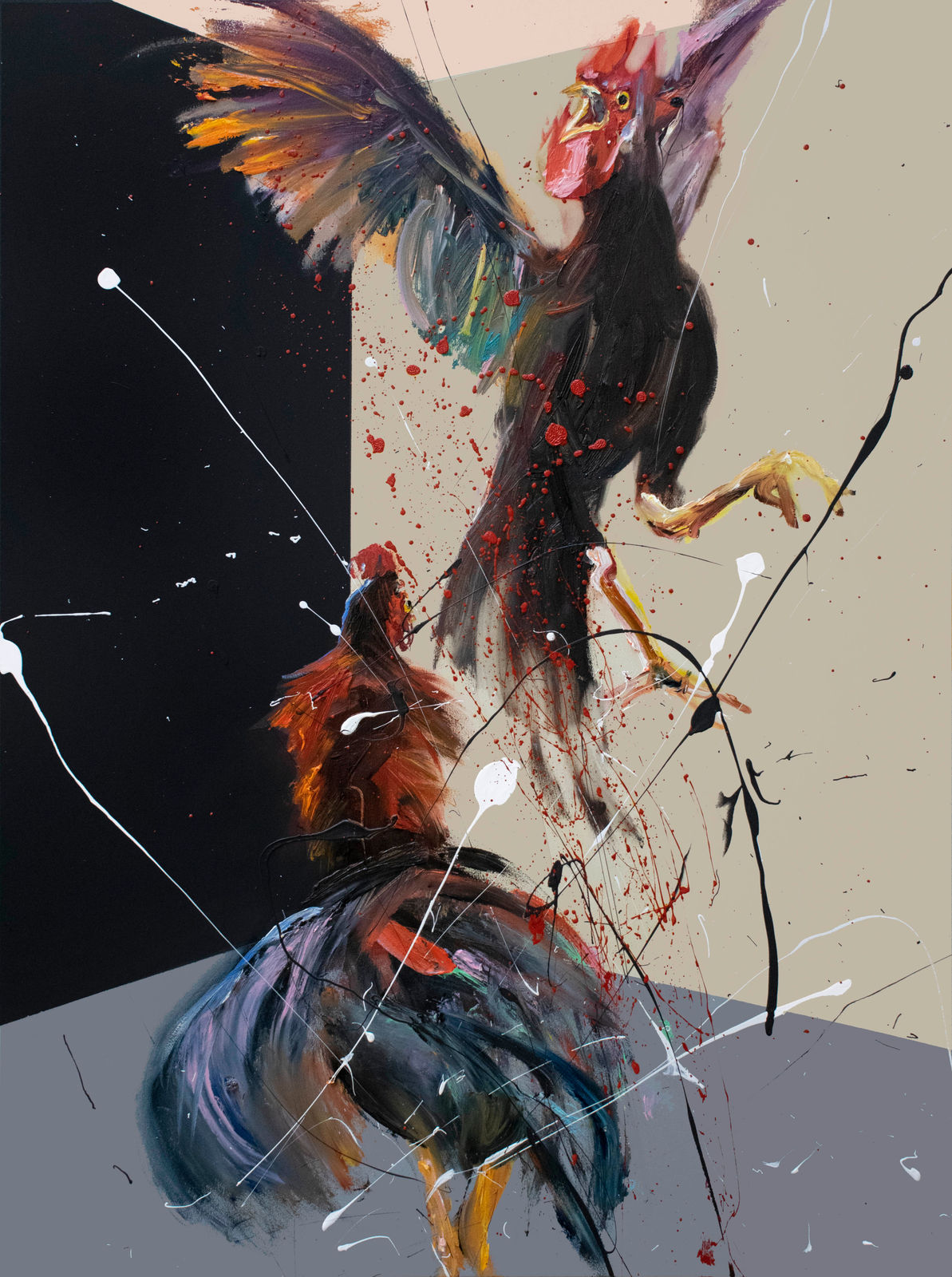 Loribelle Spirovski, Sabong 12, 2022