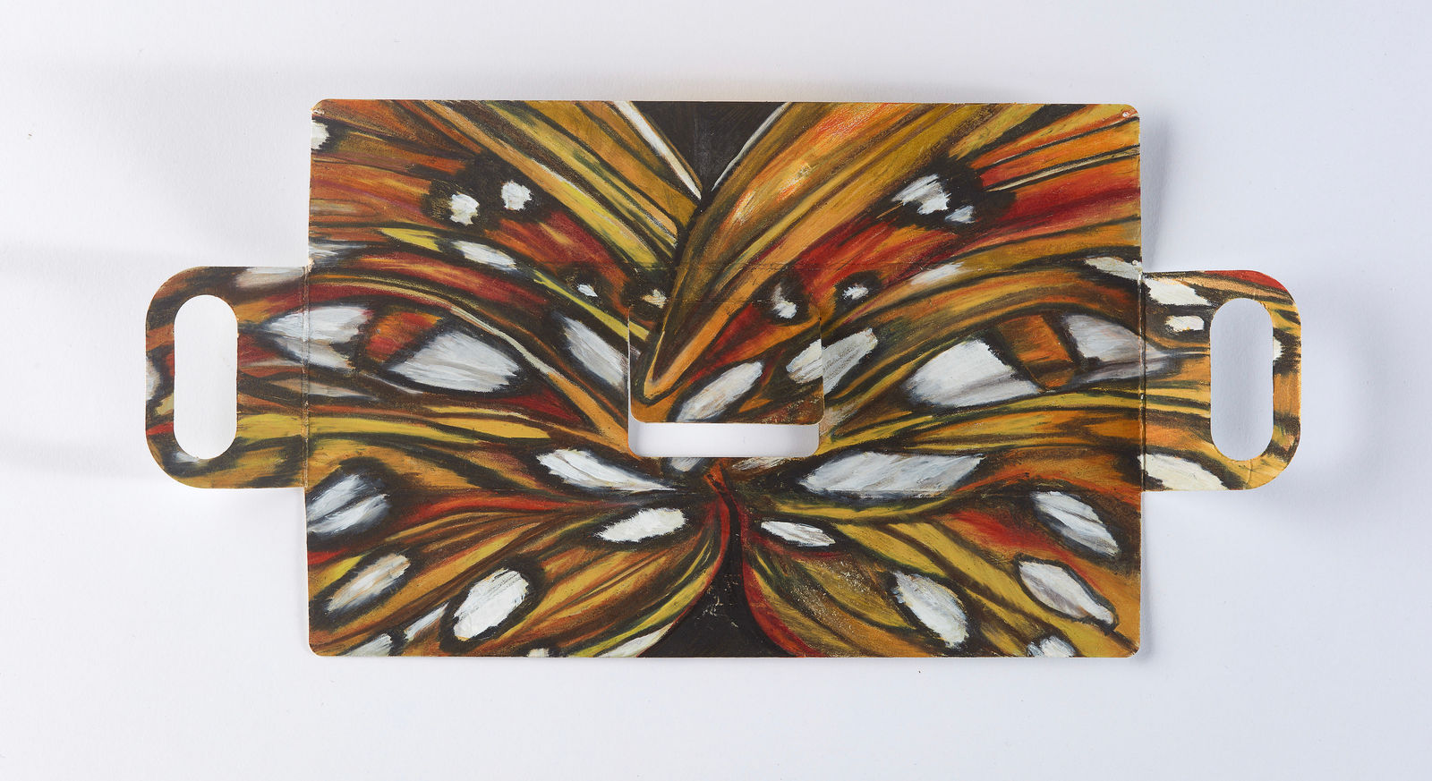 Floria Tosca, Cabinet of Near Misses - Anger #8, 2024-25