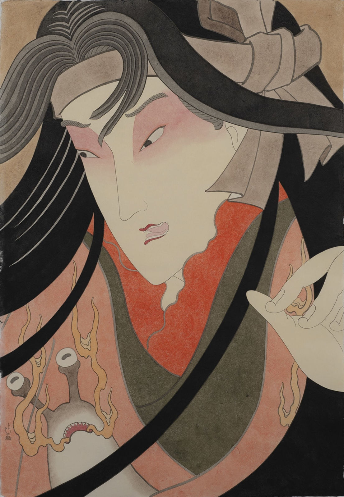 Yoshio Honjo, Tsunadehime, 2024