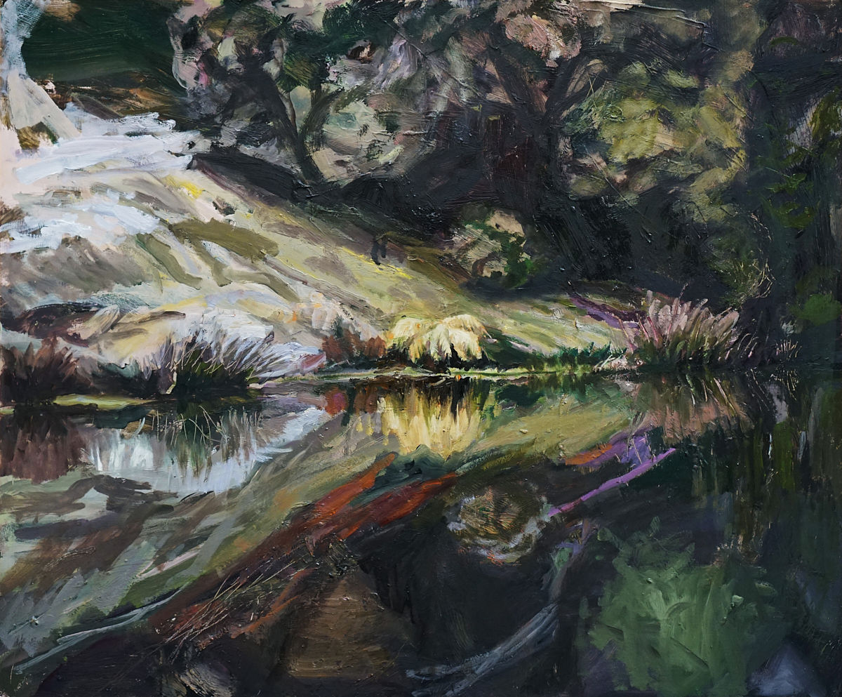 Kirsty Neilson, The Fern, 2022