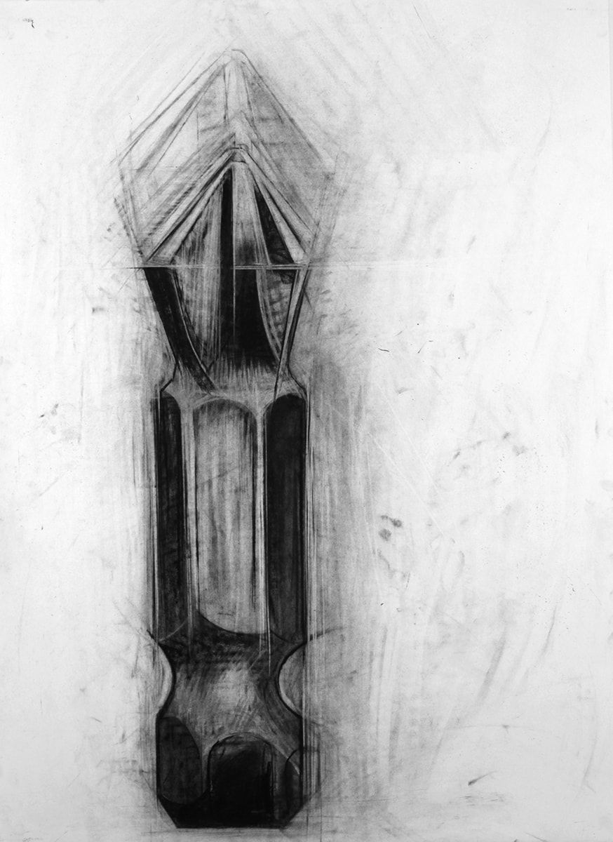 Stephanie Eather, To Revolve, 2020