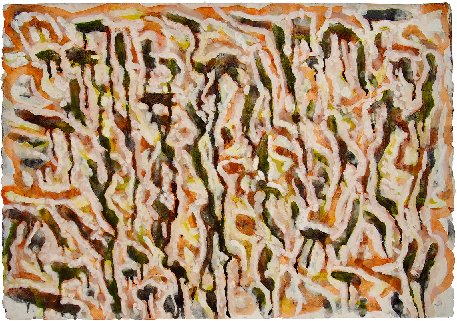 Tony Mighell, Warp strain, 2023